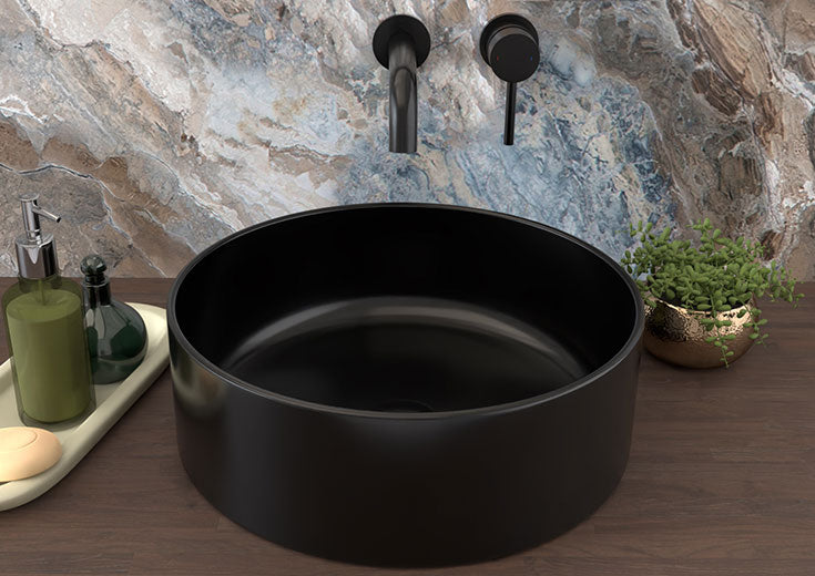 Nes Home Tap Colour Range: Match Your Taps and Fixtures to Your Style