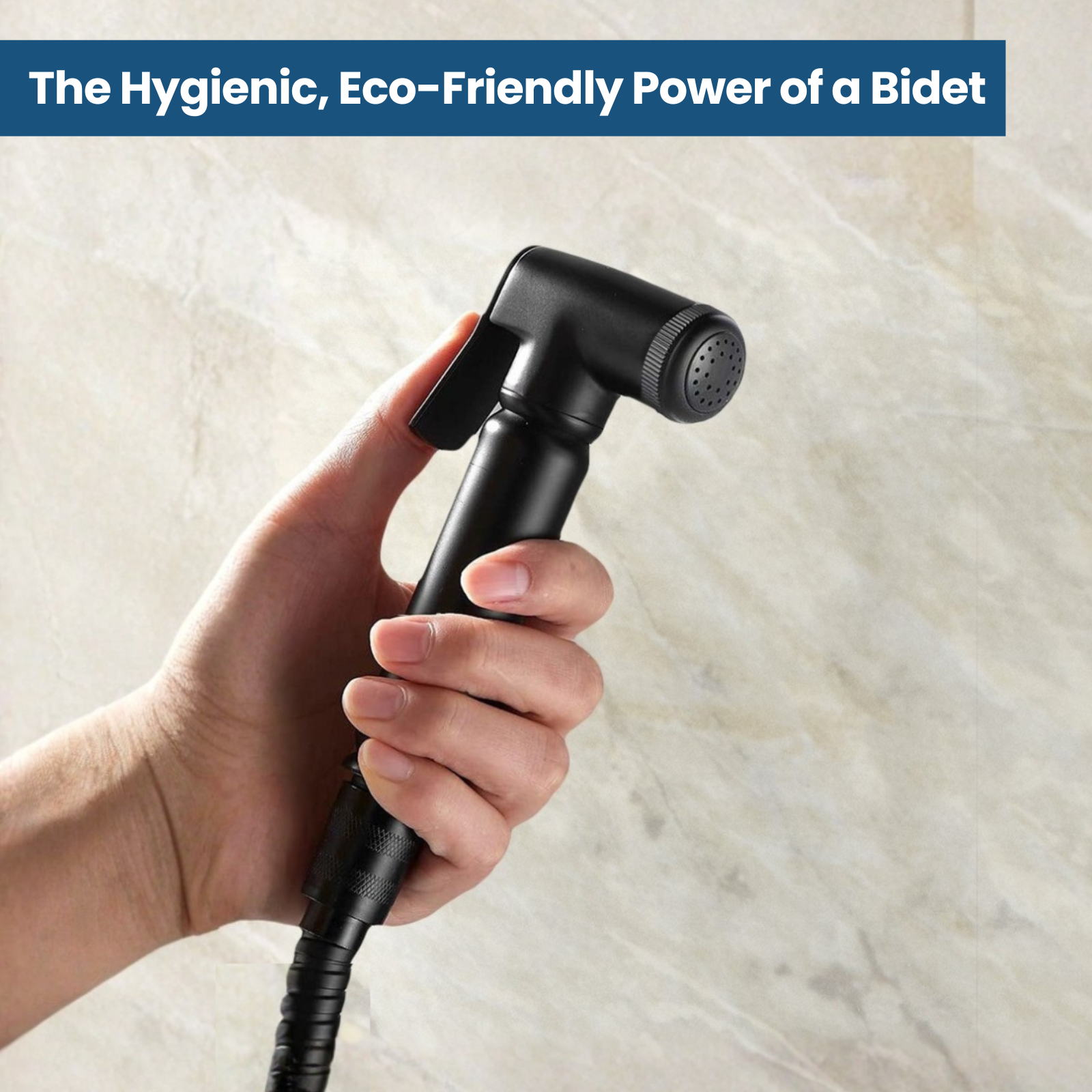 The Hygienic, Eco-Friendly Power of a Bidet