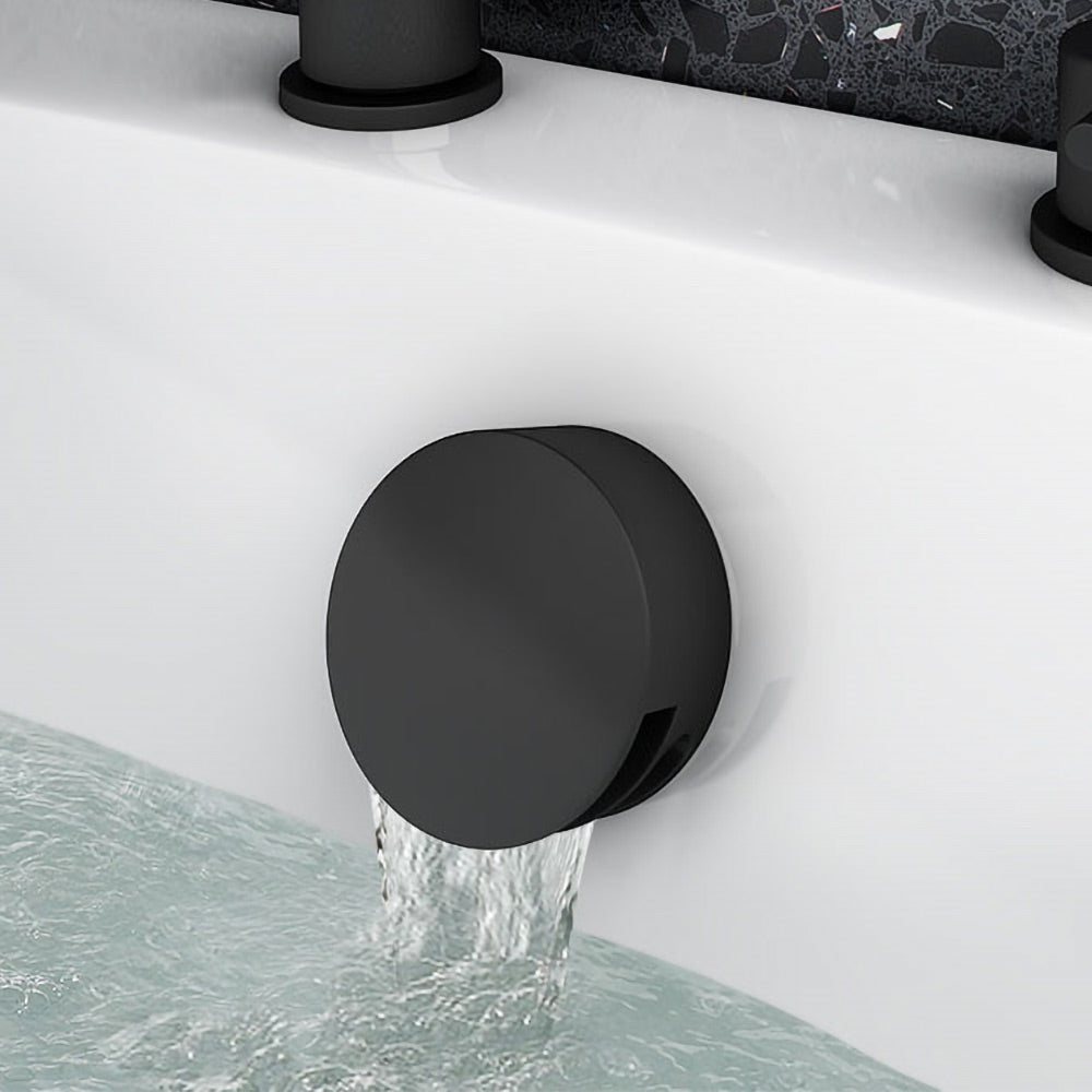Bath Overflows & Wastes