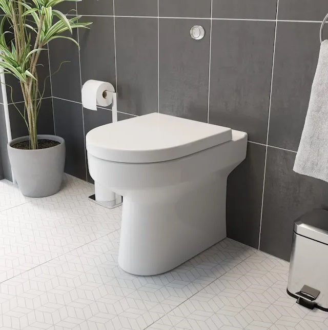 Back to Wall Toilets