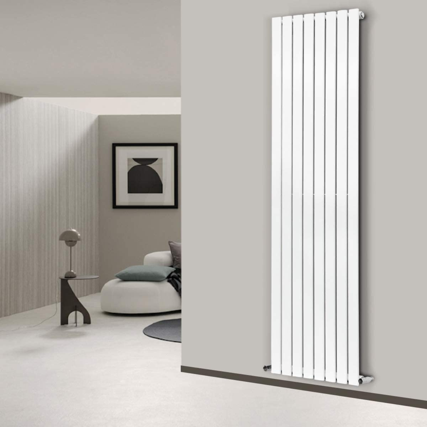 Vertical Radiators