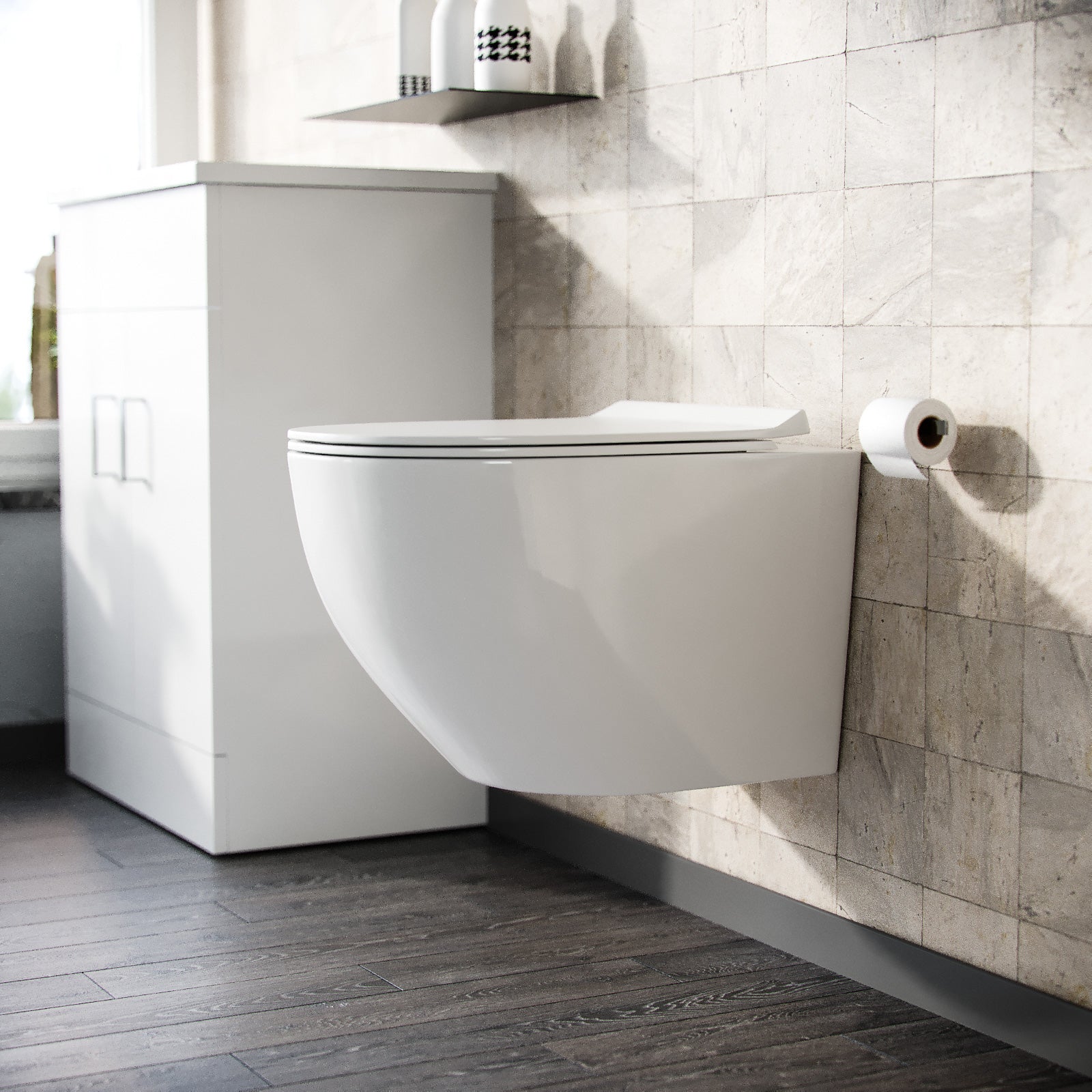 Wall Hung Toilets