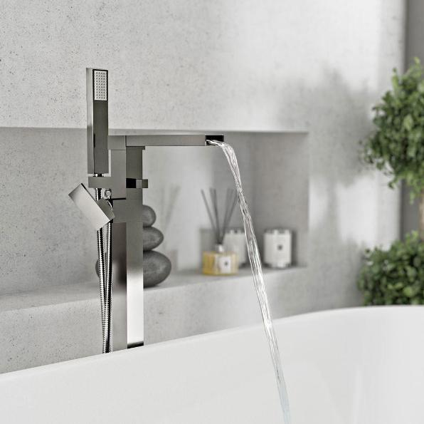 Freestanding Bath Taps
