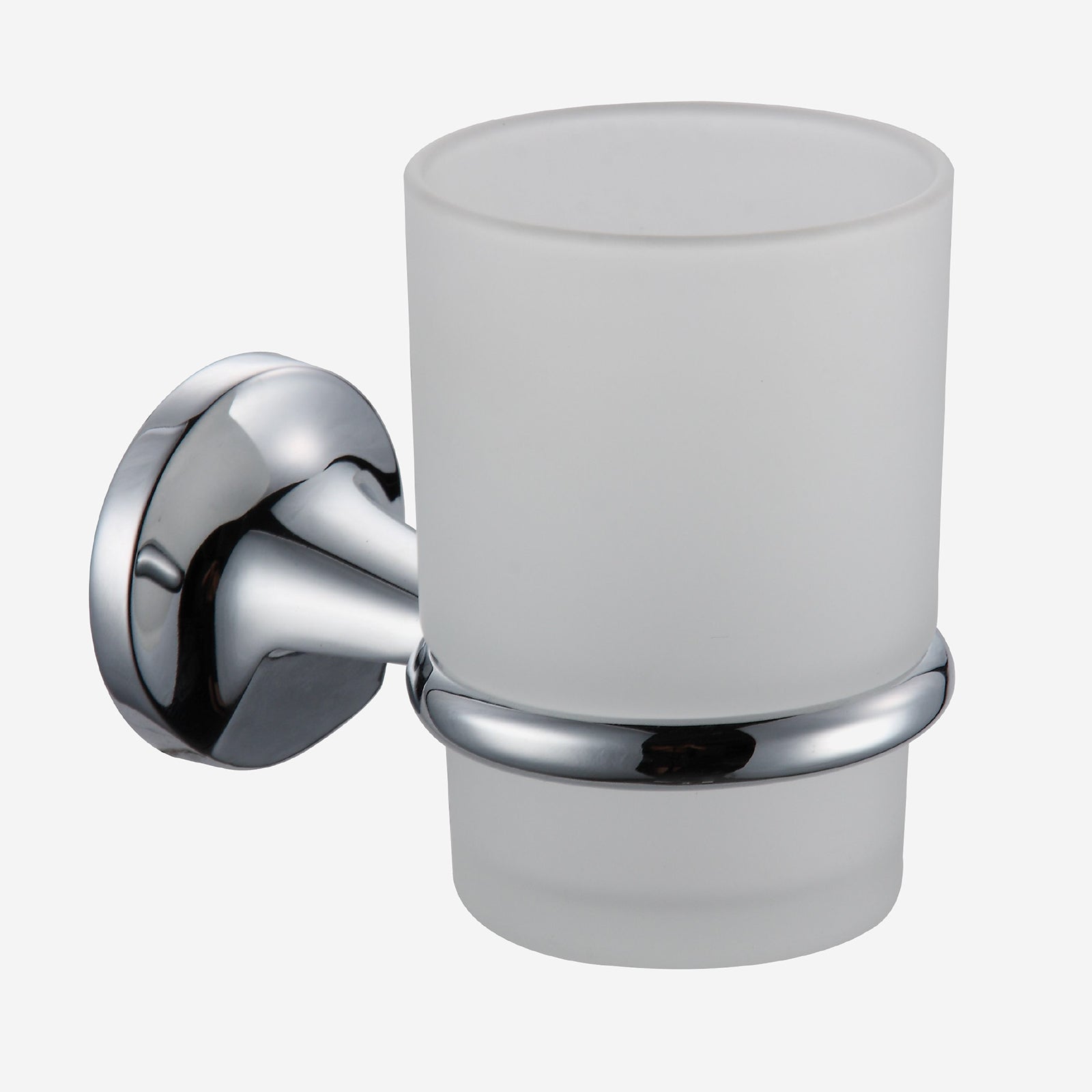 Swan Chrome Modern 6 Piece Chrome Bathroom Accessory Pack