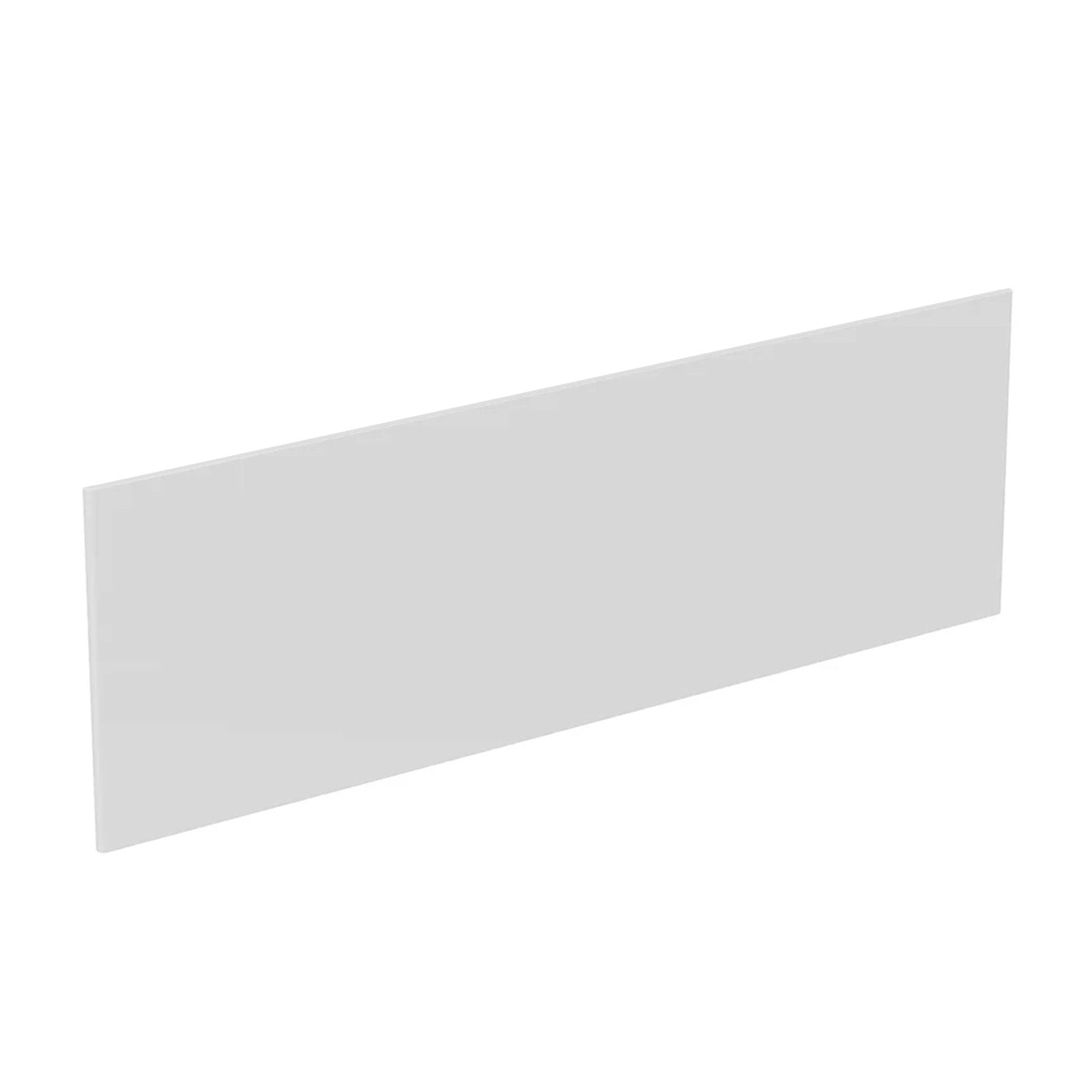 Modern High Gloss 1700mm White Front Bath Panel ABS Bathroom