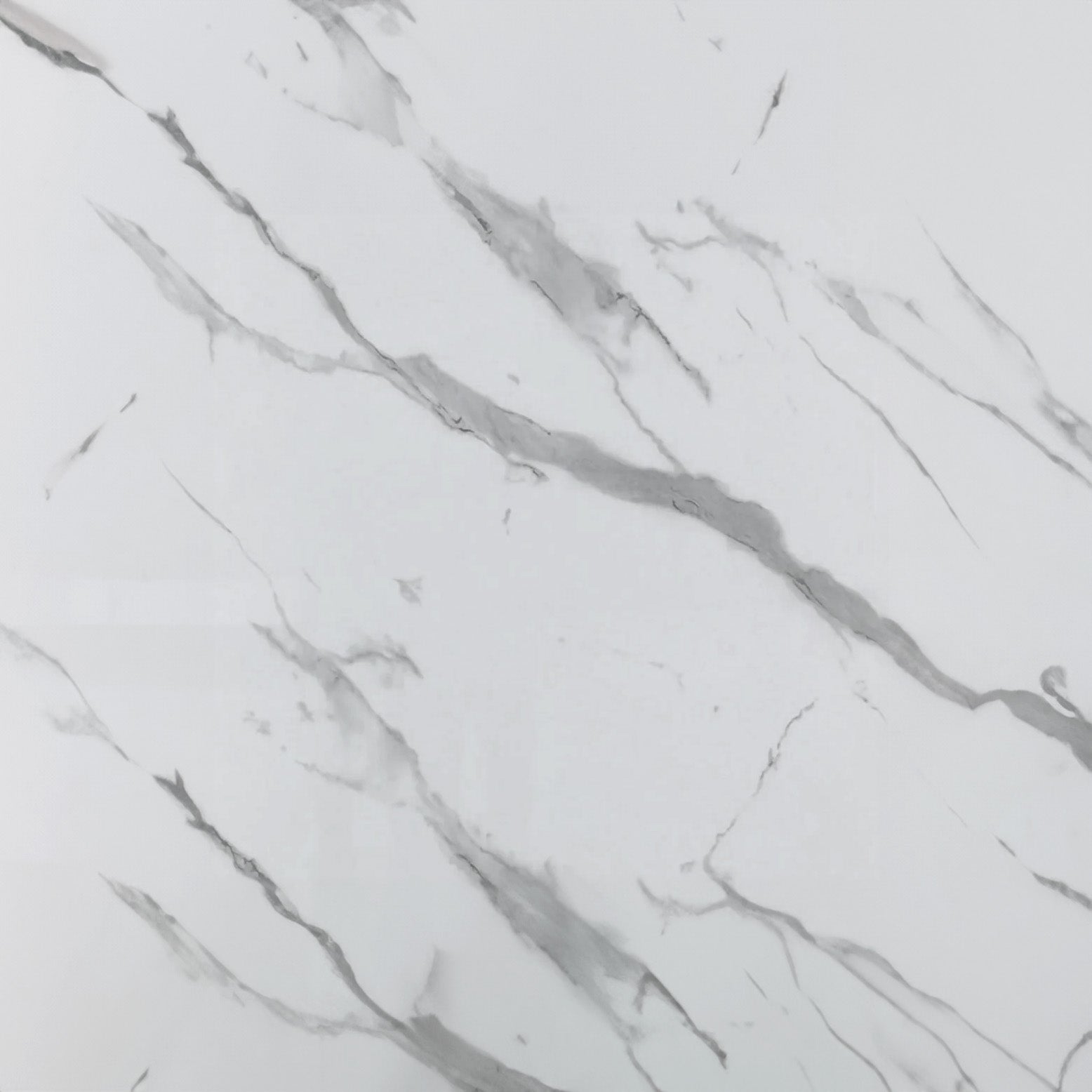 PVC Milan Carrara Gloss Wall Panel 1000mm x 2400mm x 10mm