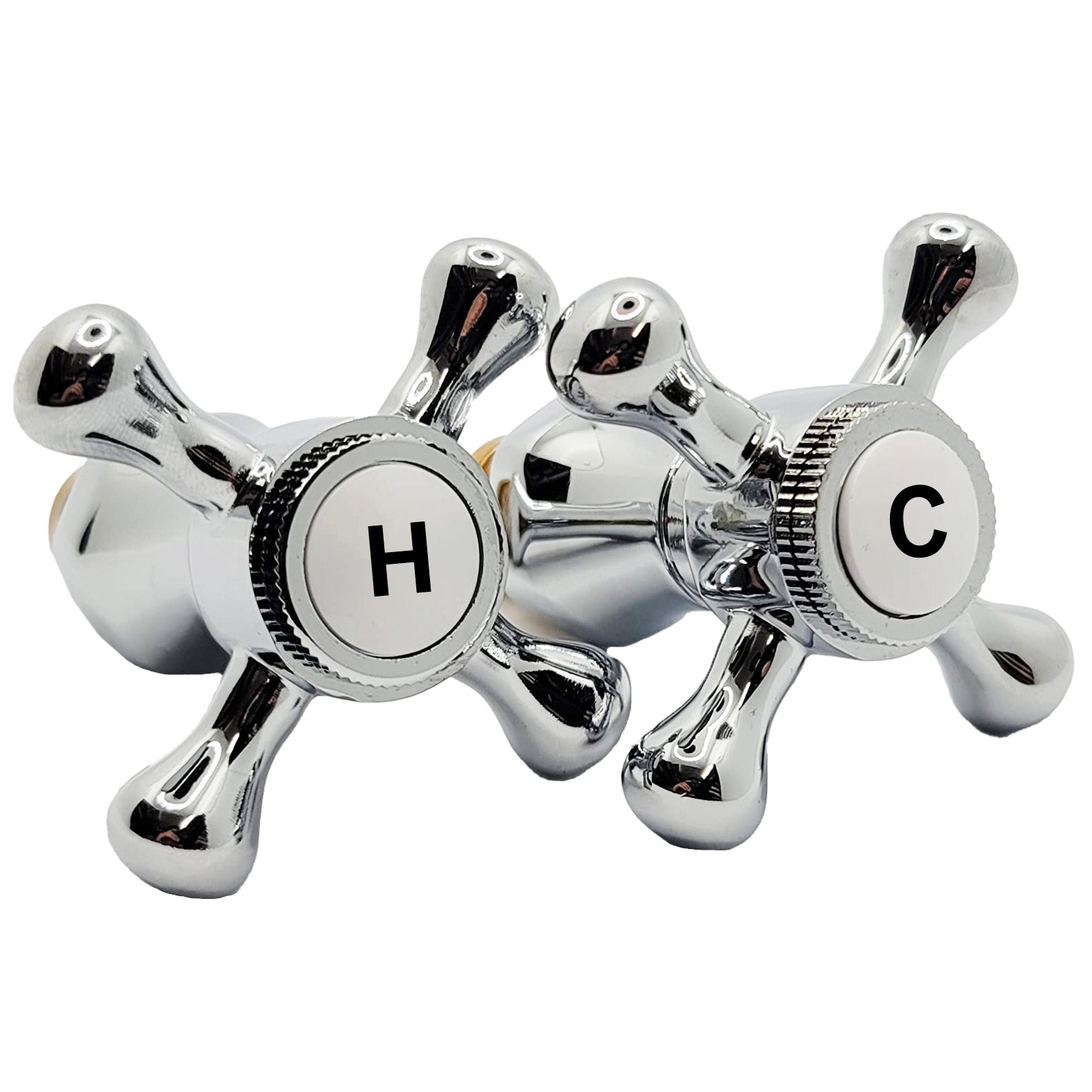 Traditional Basin Tap Reviver Kit 1/2" Chrome