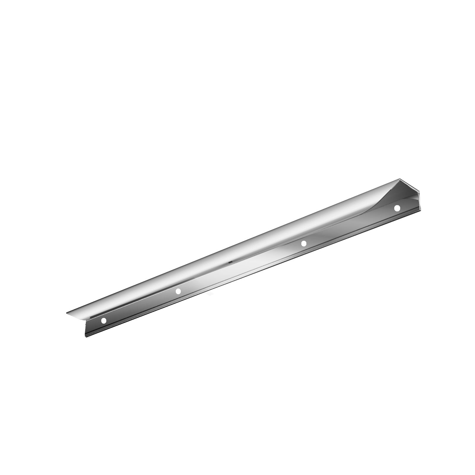 Silver Handles 450mm for Vanity