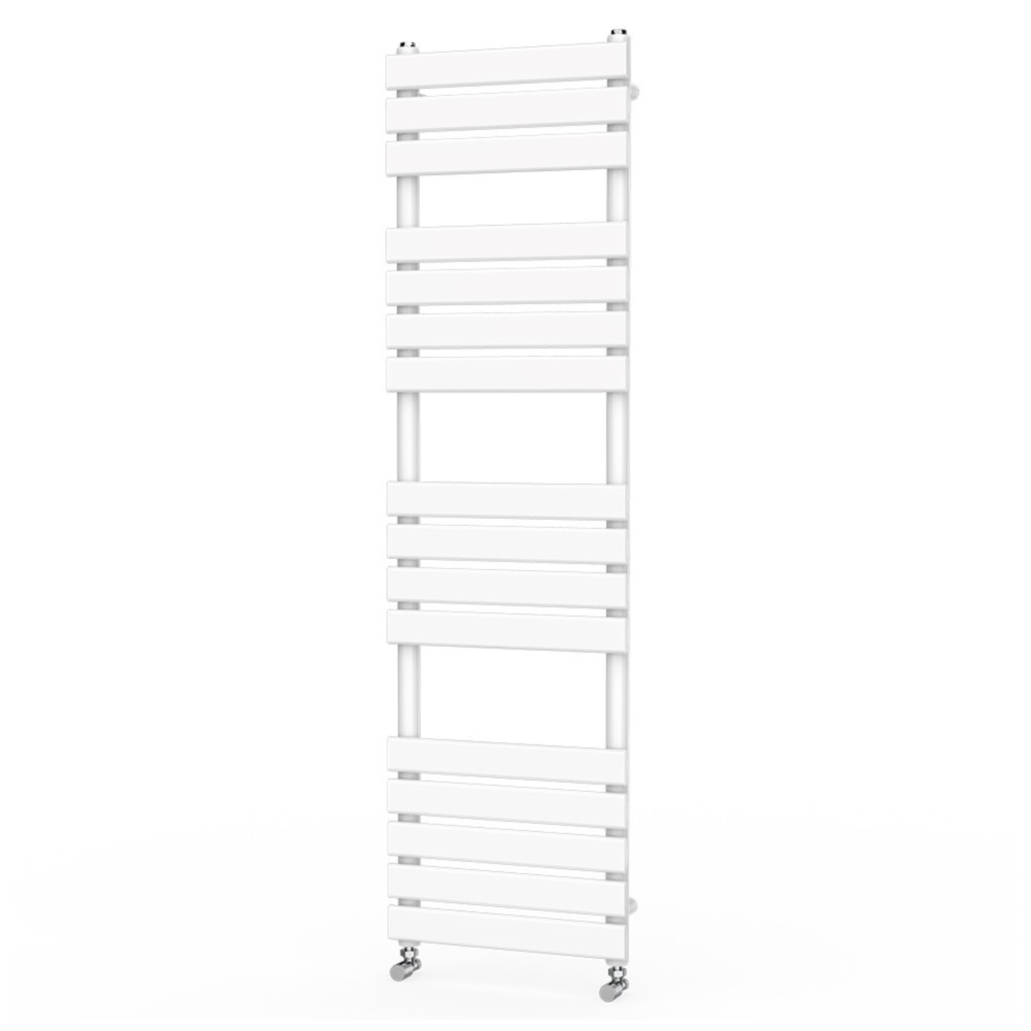 Towel Rail Radiator 1600 X 500 mm Straight White