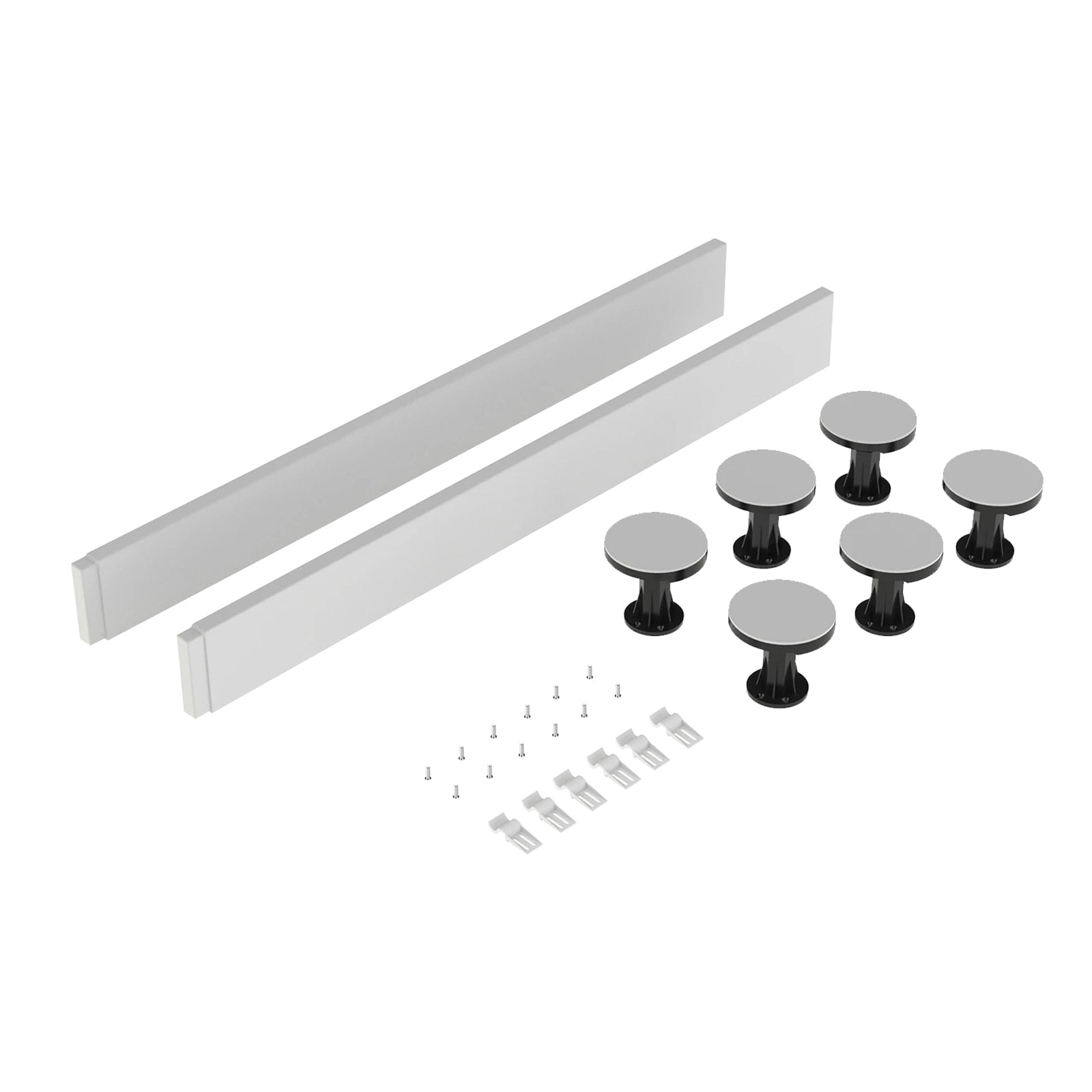 Leg Set for 700-900mm Square & Rectangular Shower Trays