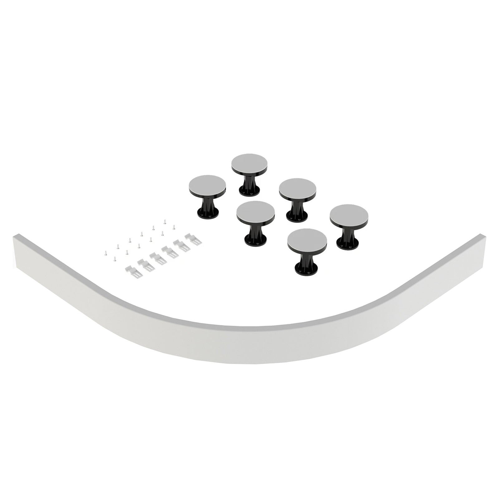 Leg Set for 700-900mm Quadrant Shower Trays