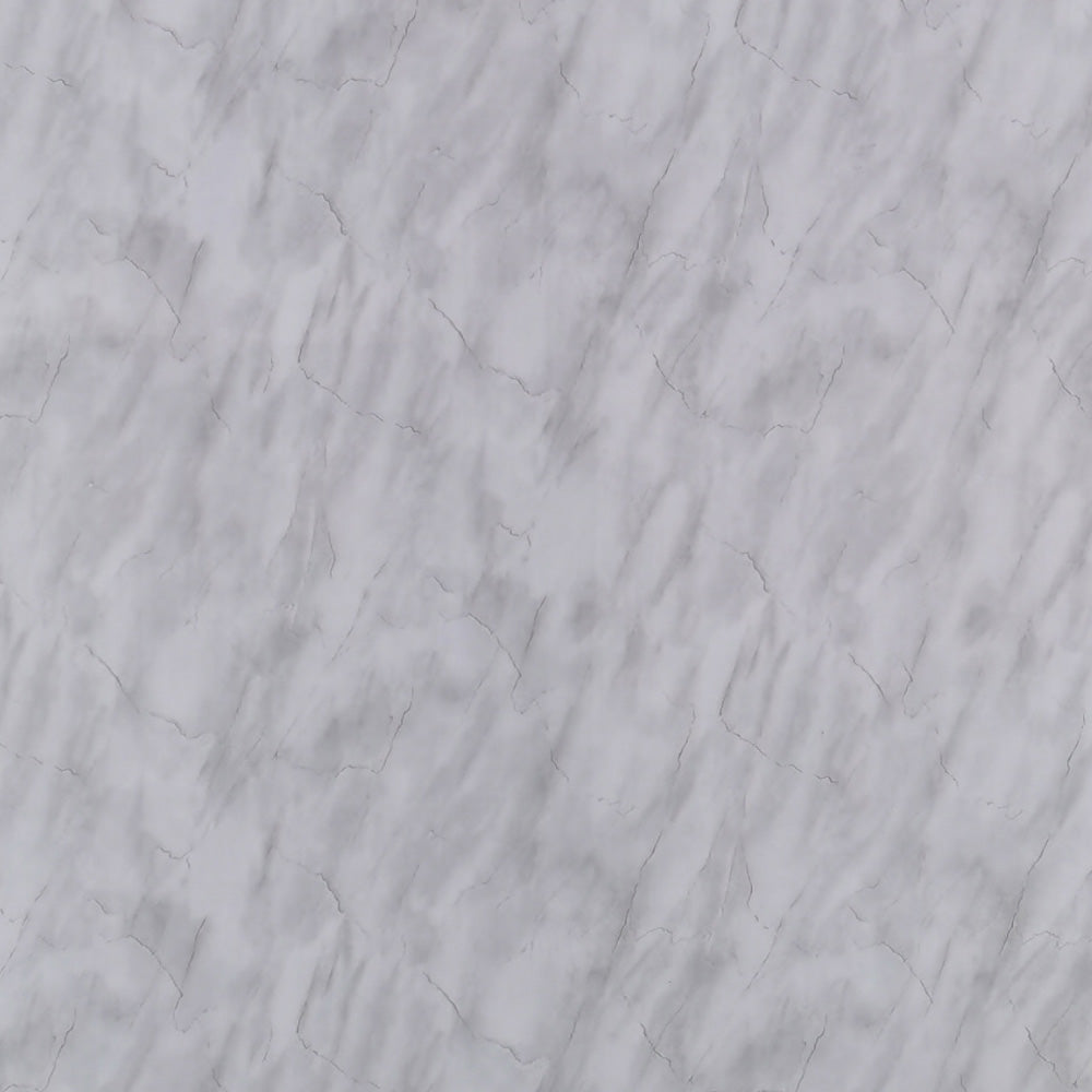 PVC Wall Panel Light Grey Marble 1000mm x 2400mm x 10mm