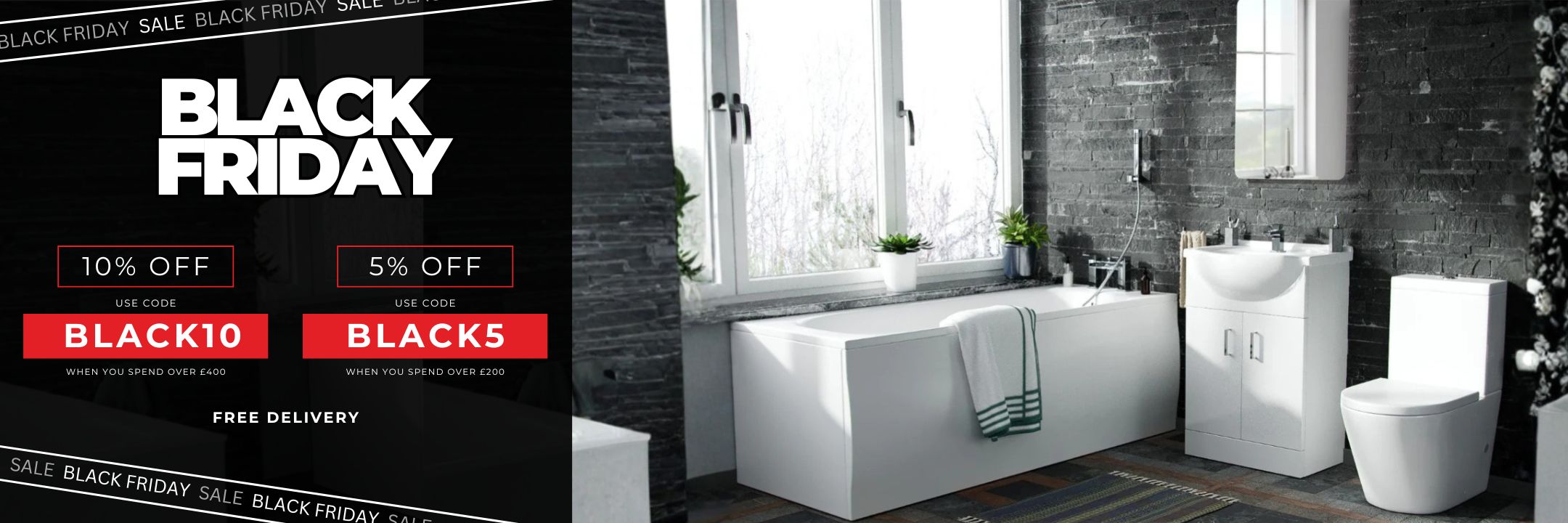 Nes Home Black Friday Promotion 2025