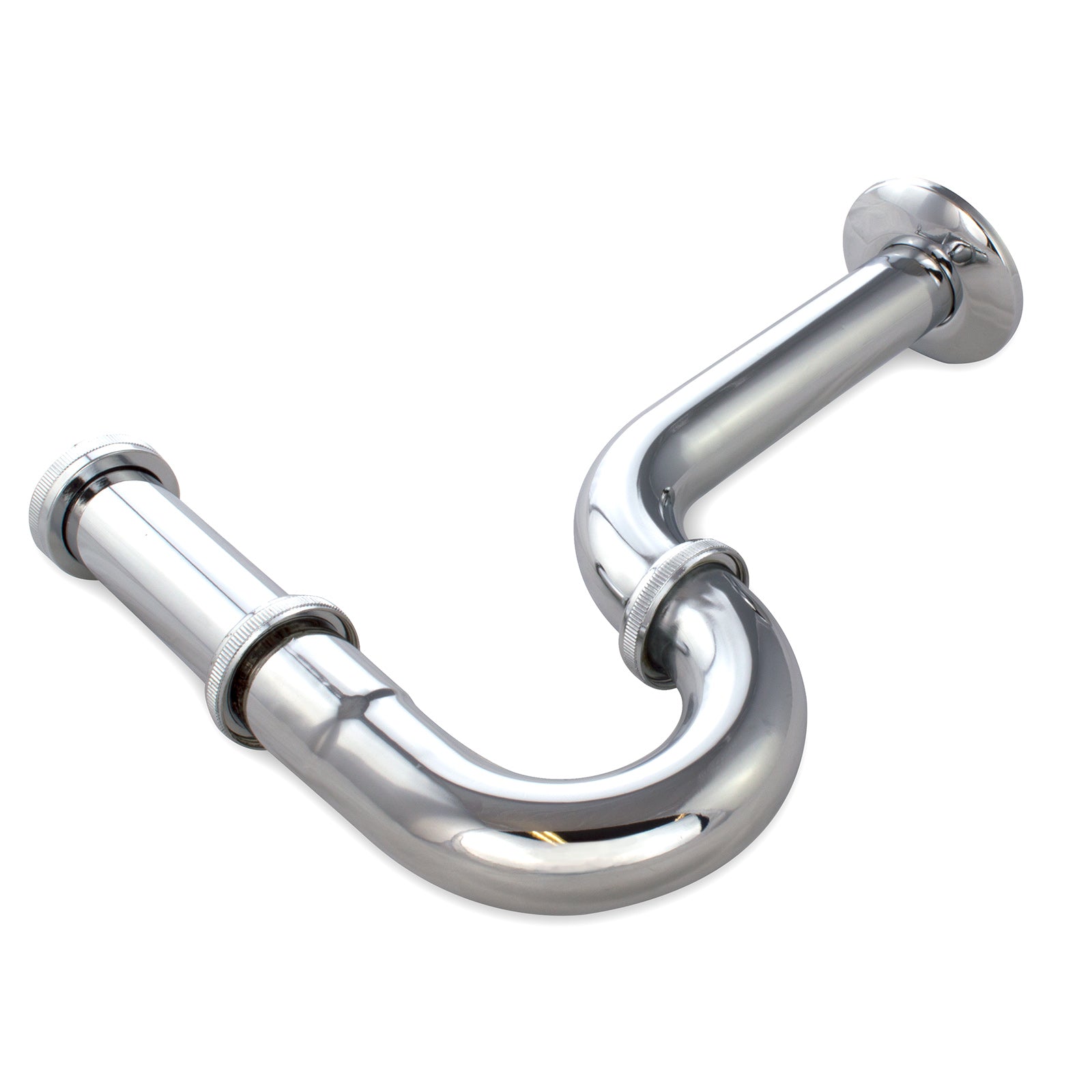 Bathrooms Modern Chrome Bathroom Basin Sink P Trap Drain Waste Plate