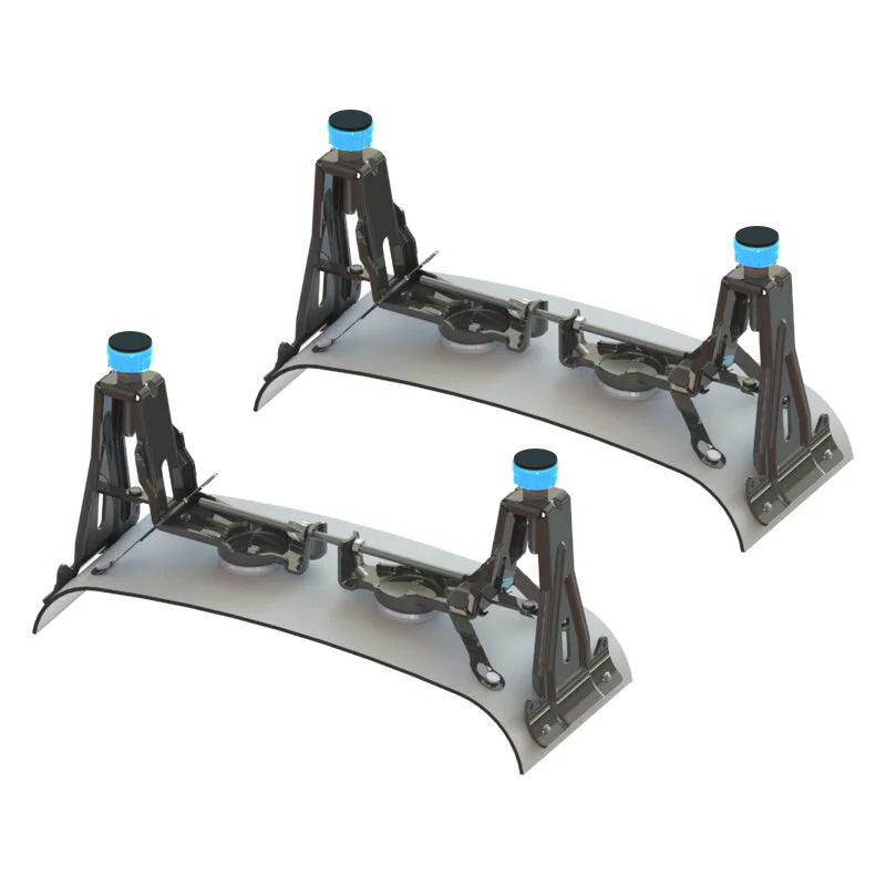 Dylan 1700 x 700mm Steel Enamel Bath, 2 Tap Holes & Pre-drilled Waste Hole