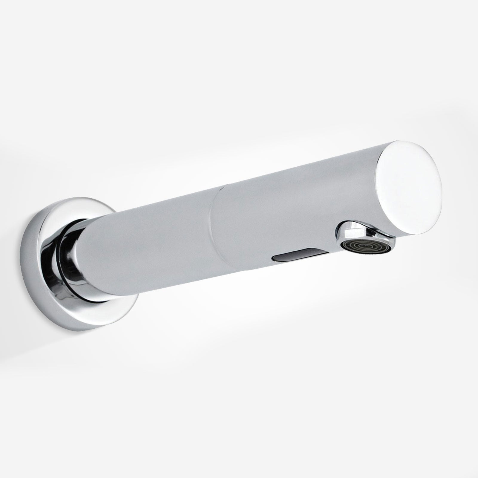 Cairo Modern Design Concealed Wall Mounted Infrared Sensor Activated Bathroom Basin Mixer Tap