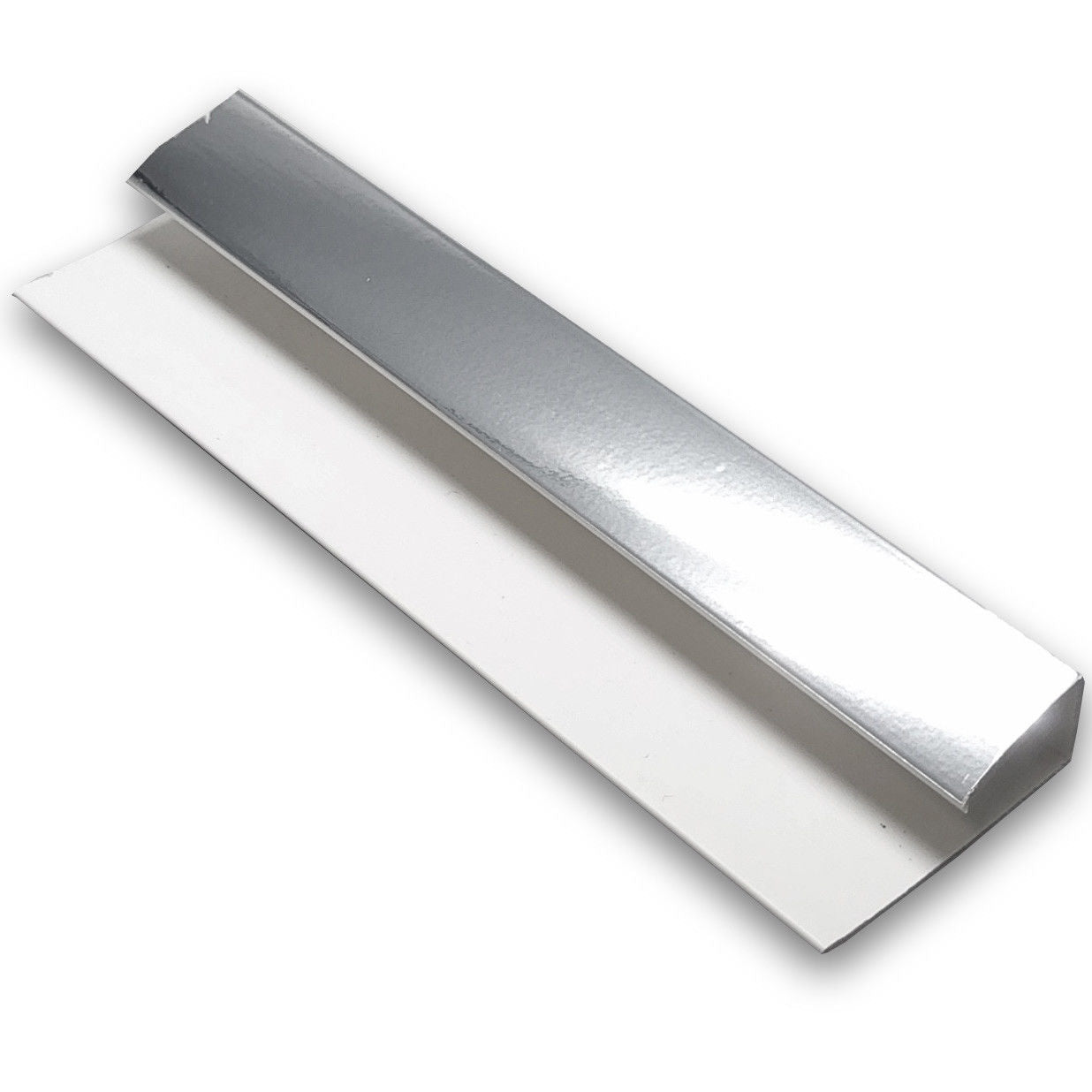 Starter/End 10mm Chrome Trim 2700mm Length