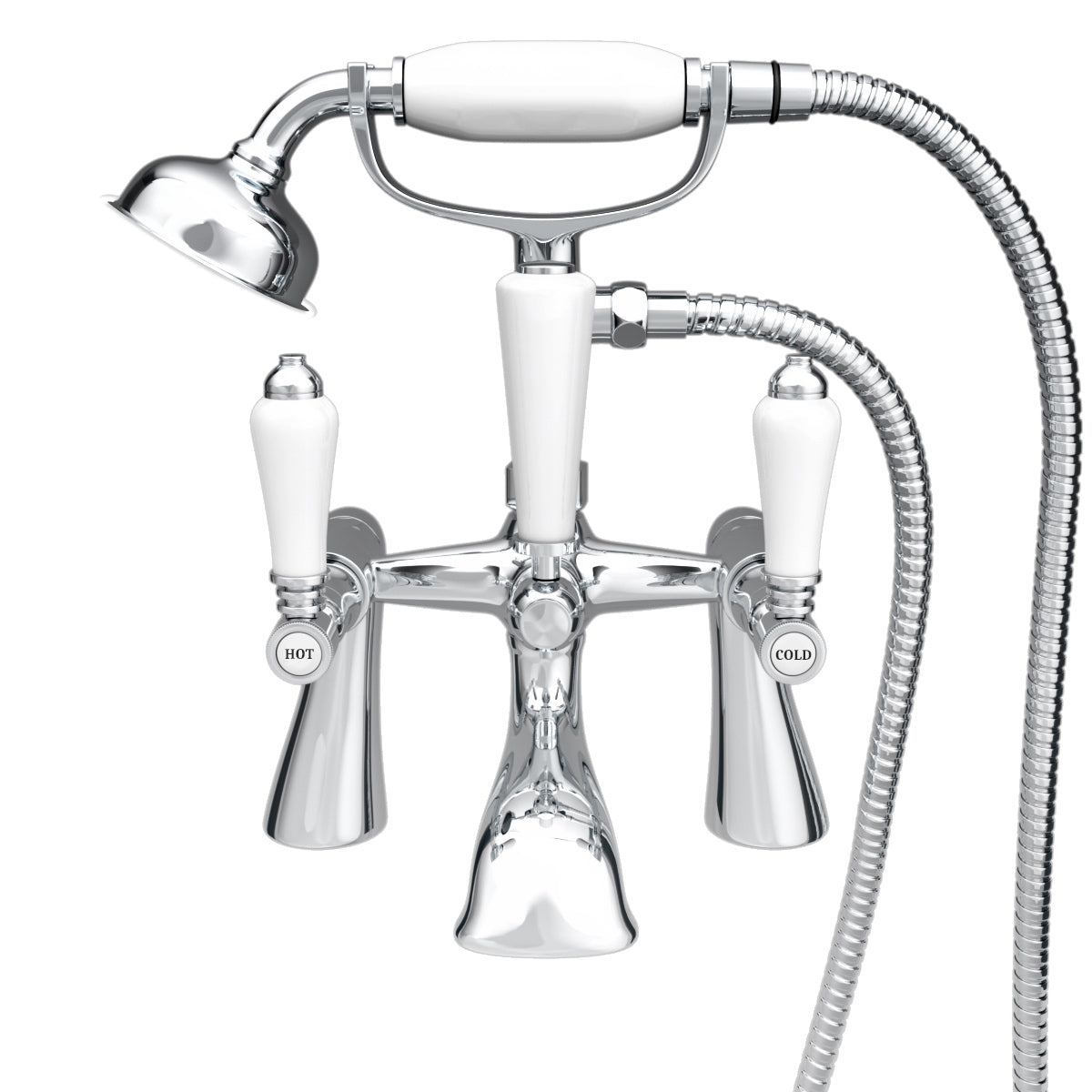 Imperior Bath Shower Mixer Tap