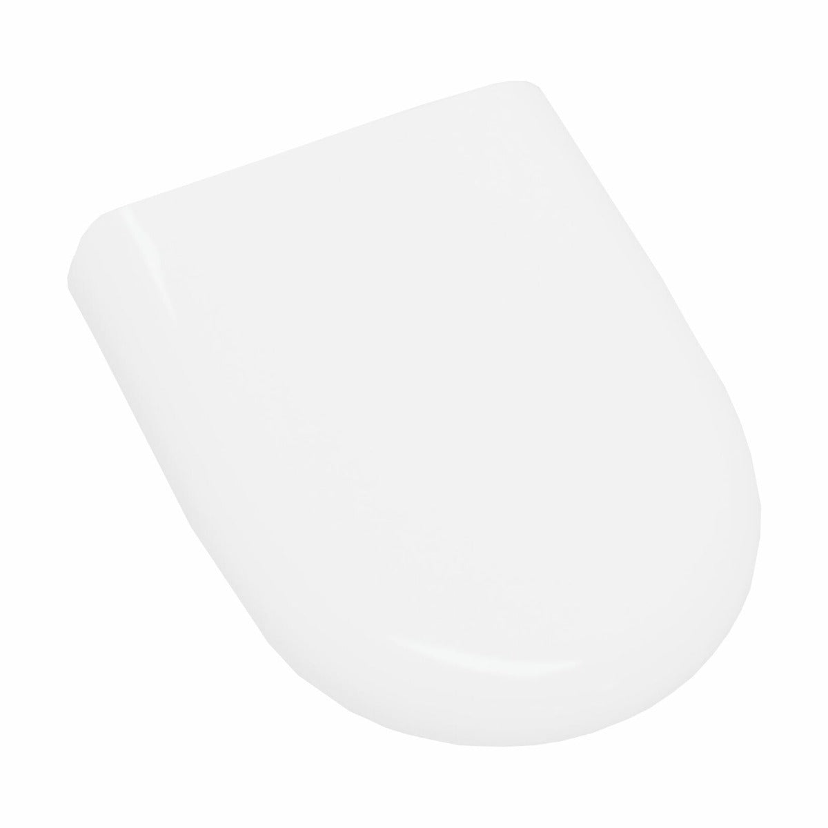 Thomas PP Toilet Seat Classic White