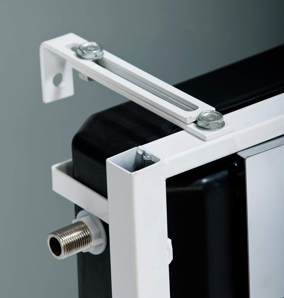 Cassellie Wall Hung WC Frame With Concealed Cistern and Flush Button