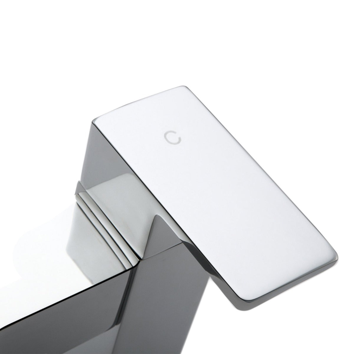 Ozone Waterfall Chrome Bath Shower Mixer Tap with Handset Kit