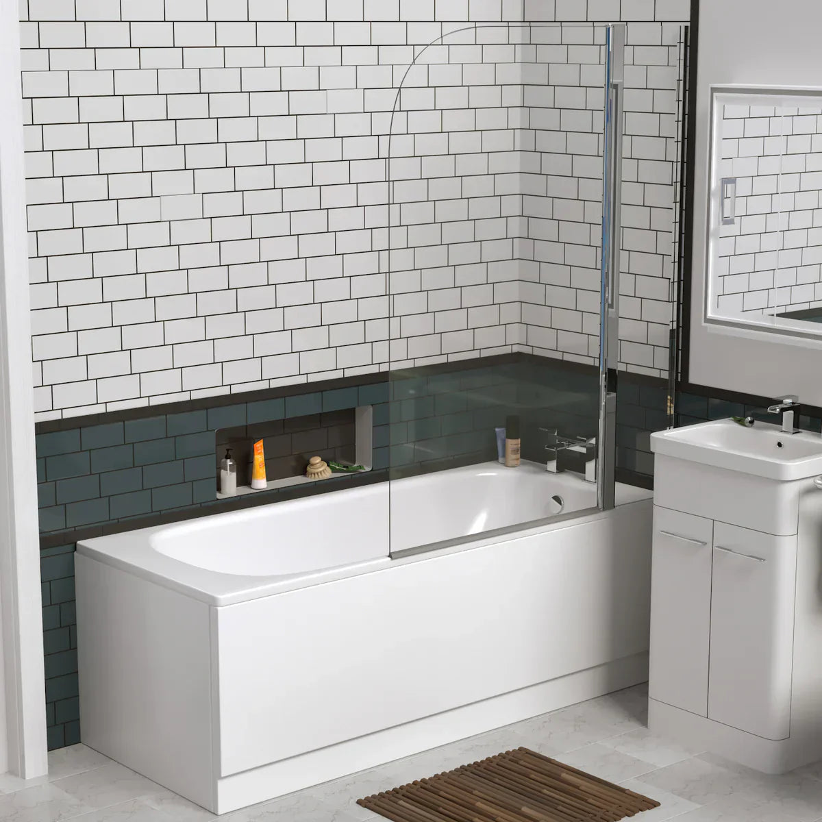 Bathroom Planning Motivation