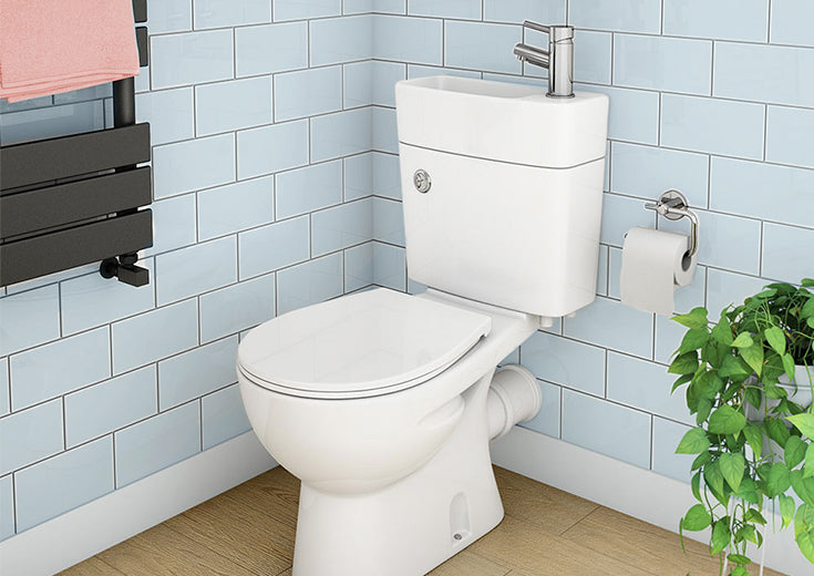 Top 5 Reasons to Purchase a 2-in-1 Toilet Right Away!