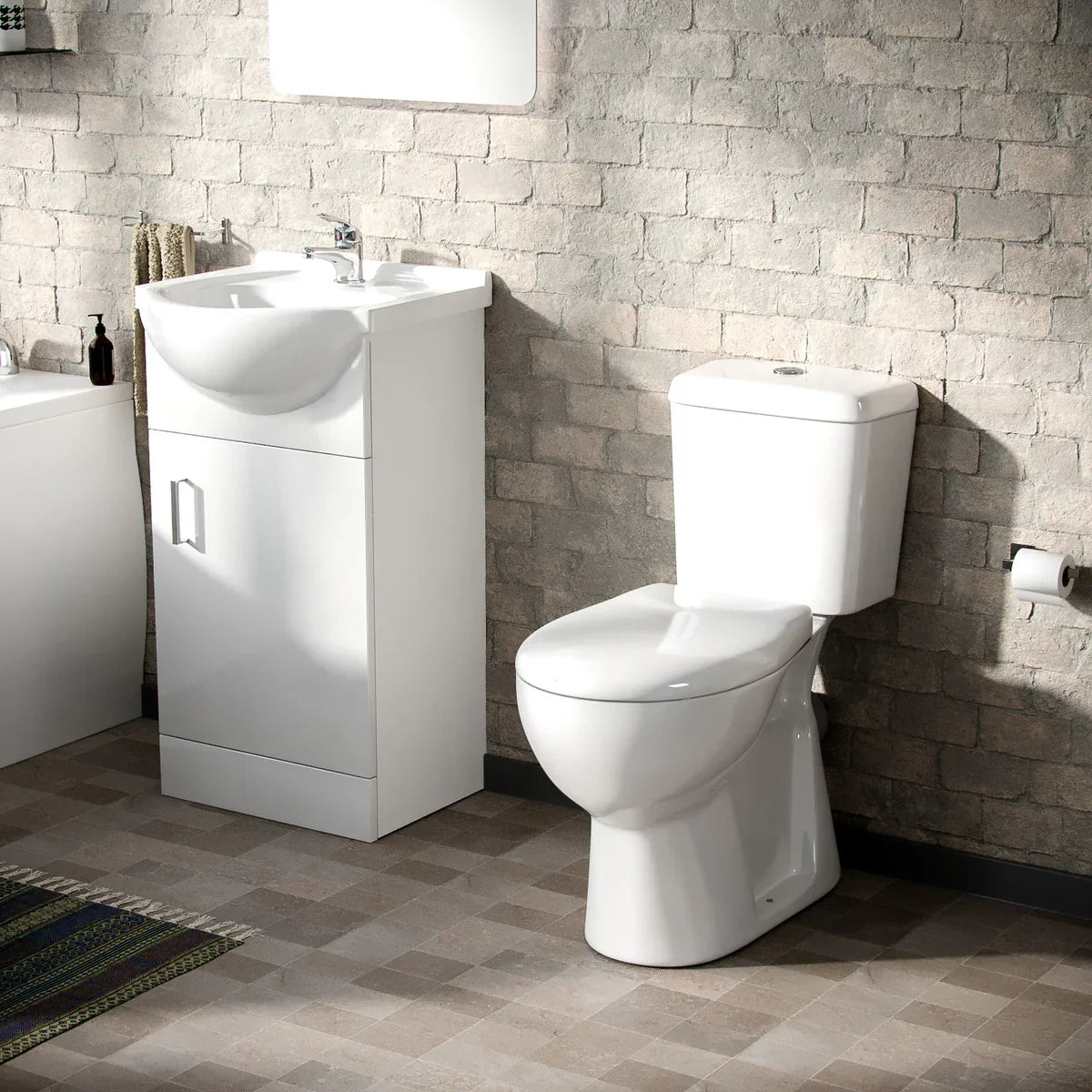 How to create the perfect small bathroom remodel