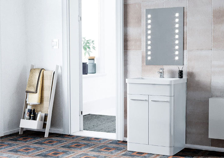 Transform Your Bathroom into a Stylish Oasis: Discover the Latest Designs of Bathroom Vanity Units