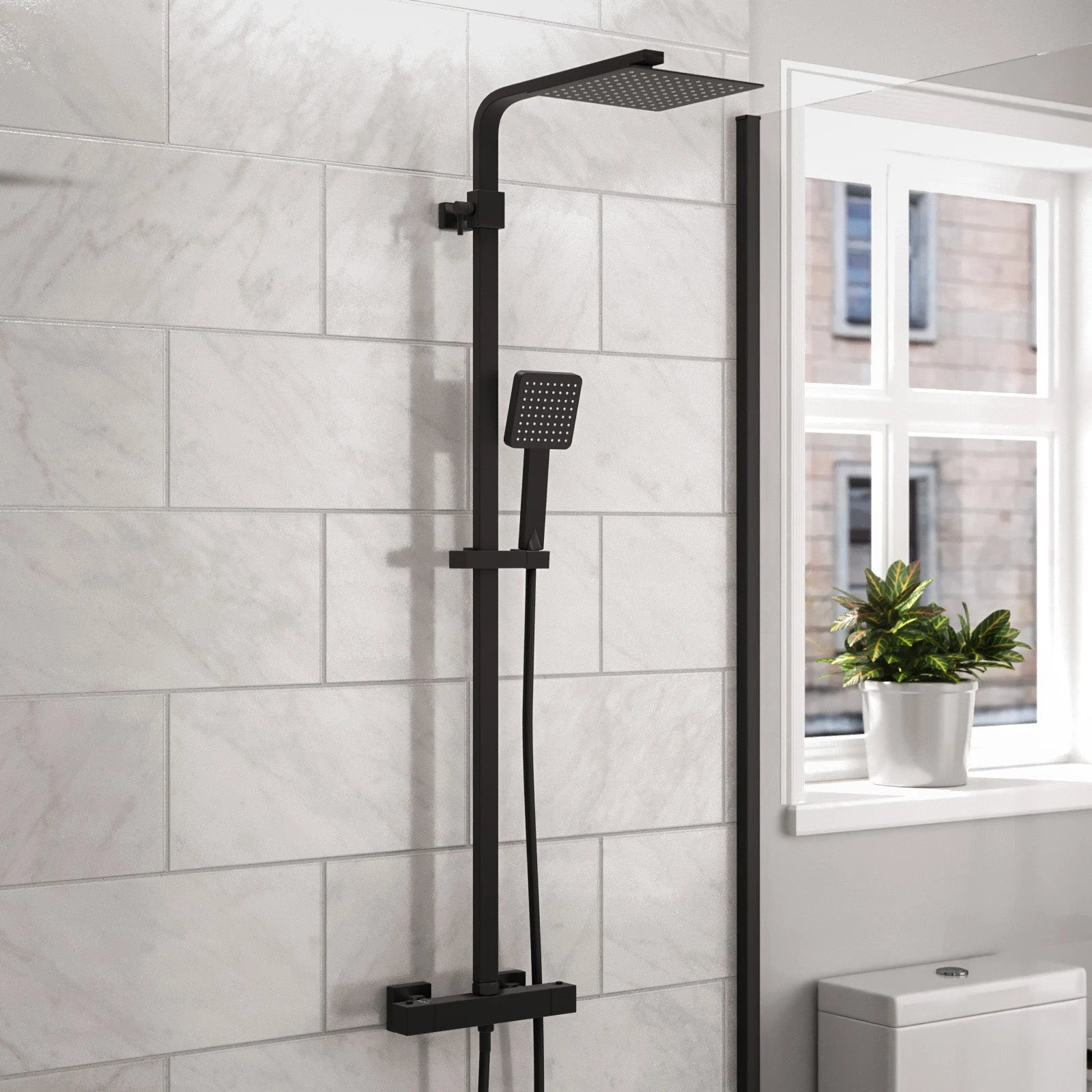 Black Showers