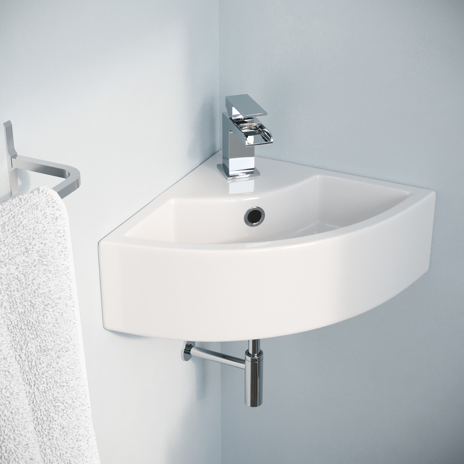 Compact Basins