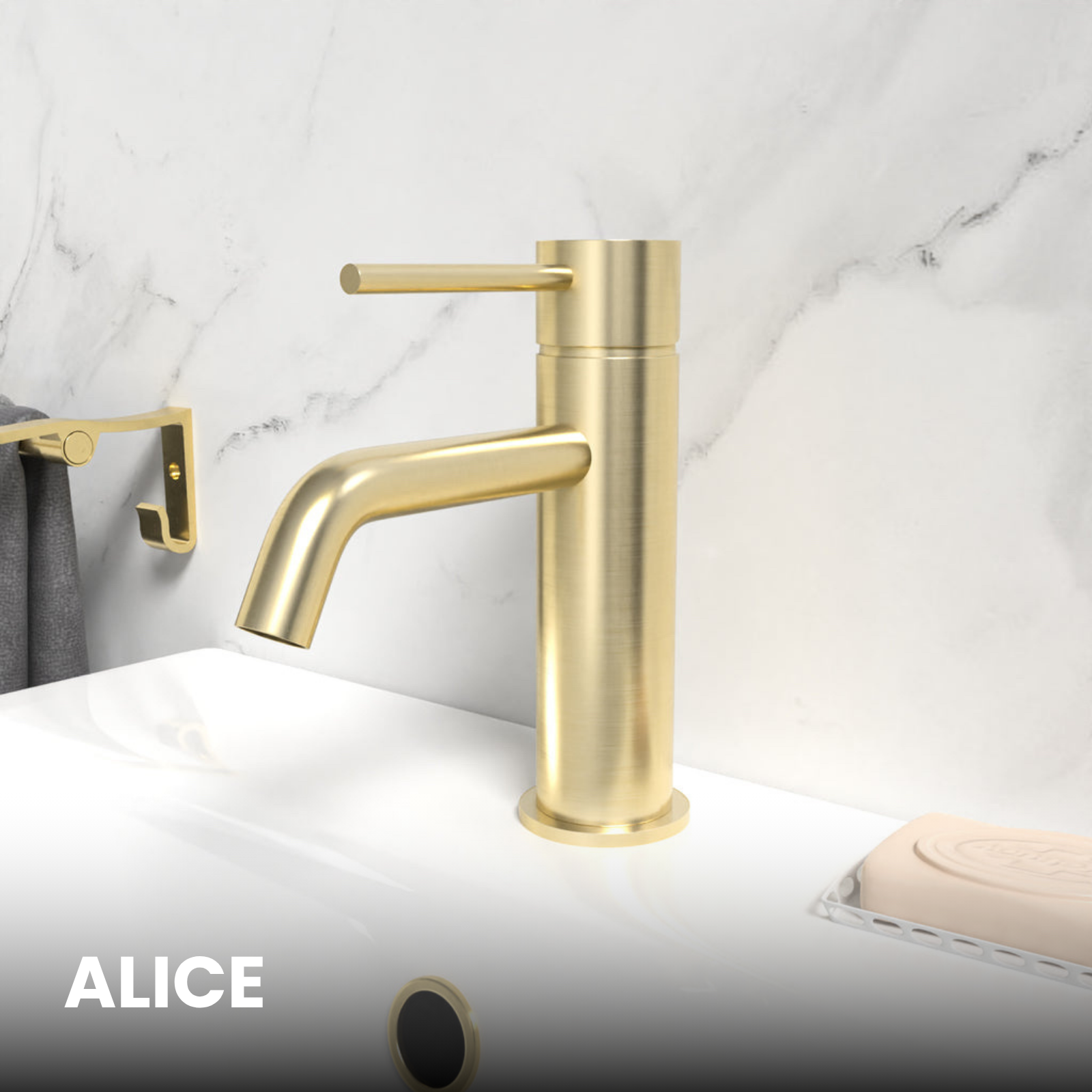 Alice Tap Collection