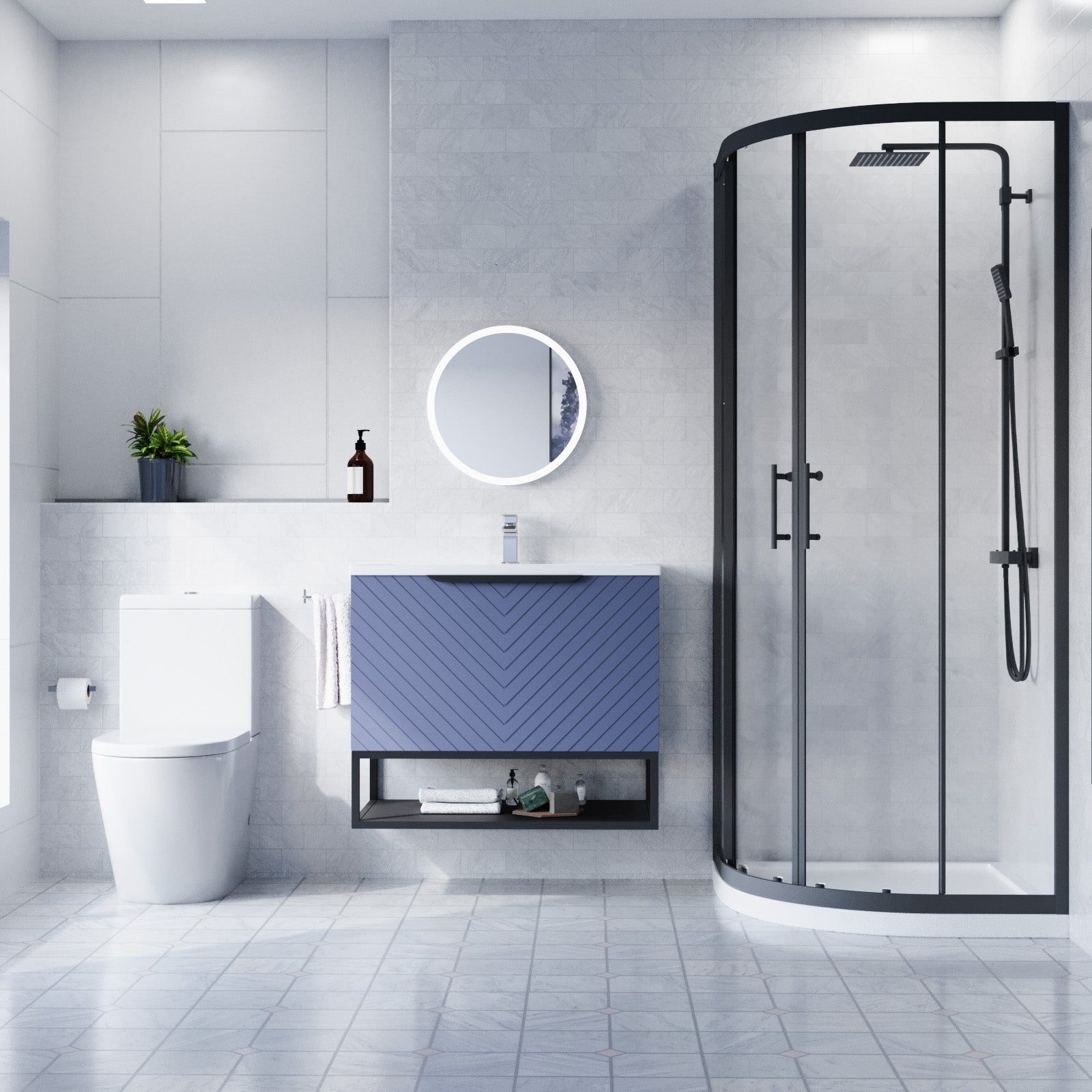 Shower Enclosure Suites