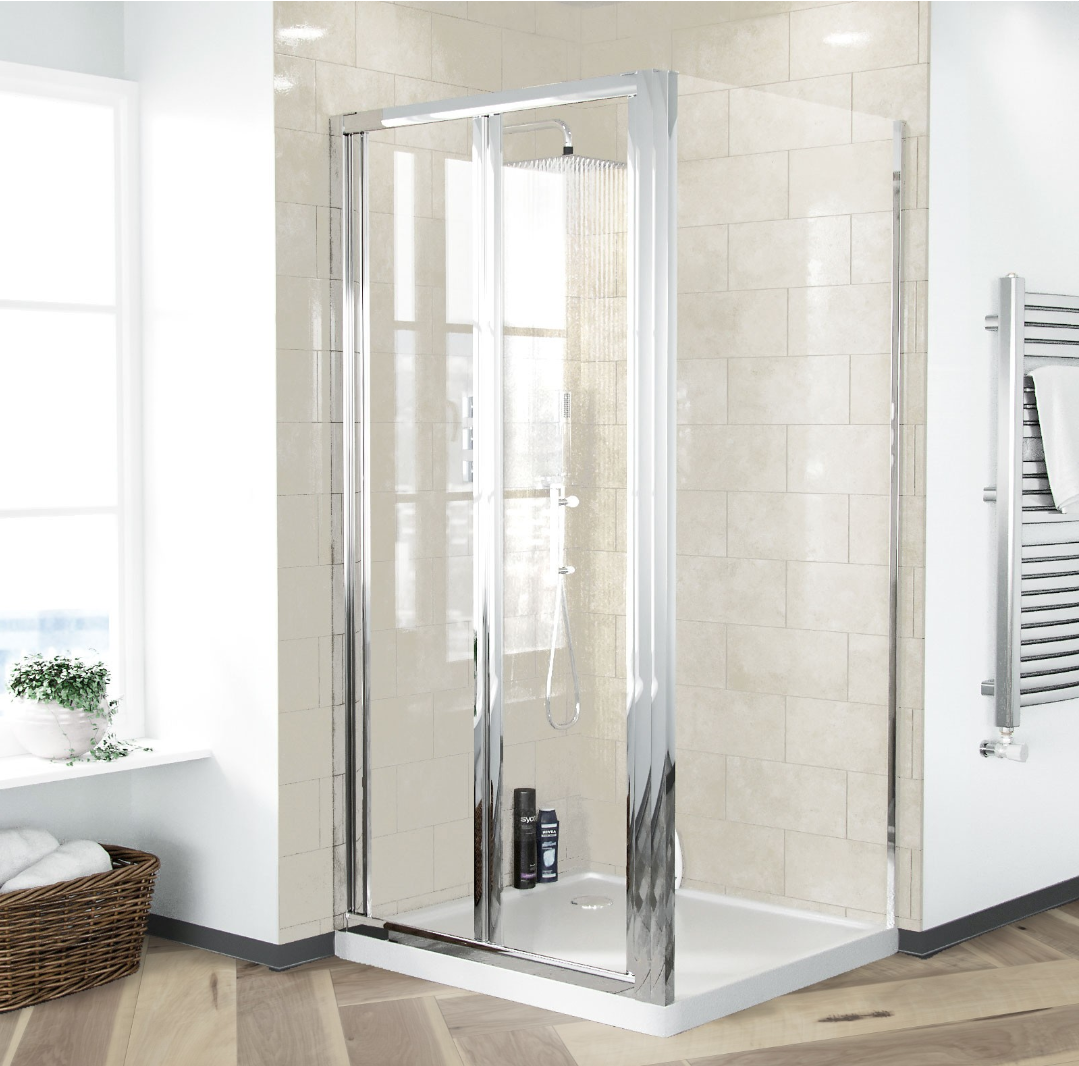 Bi-Fold Shower Enclosures