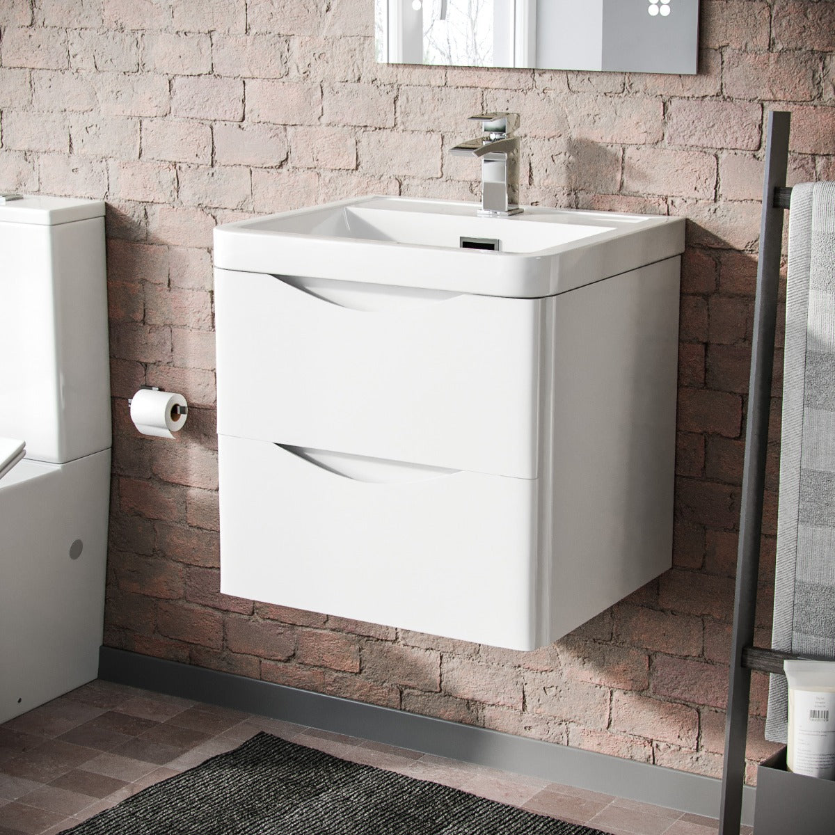 Vanity Unit 500 mm Wide