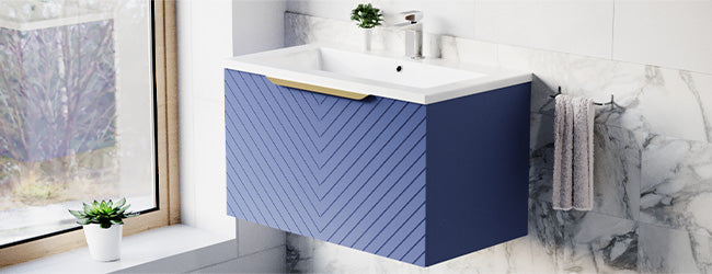 Blue Furniture