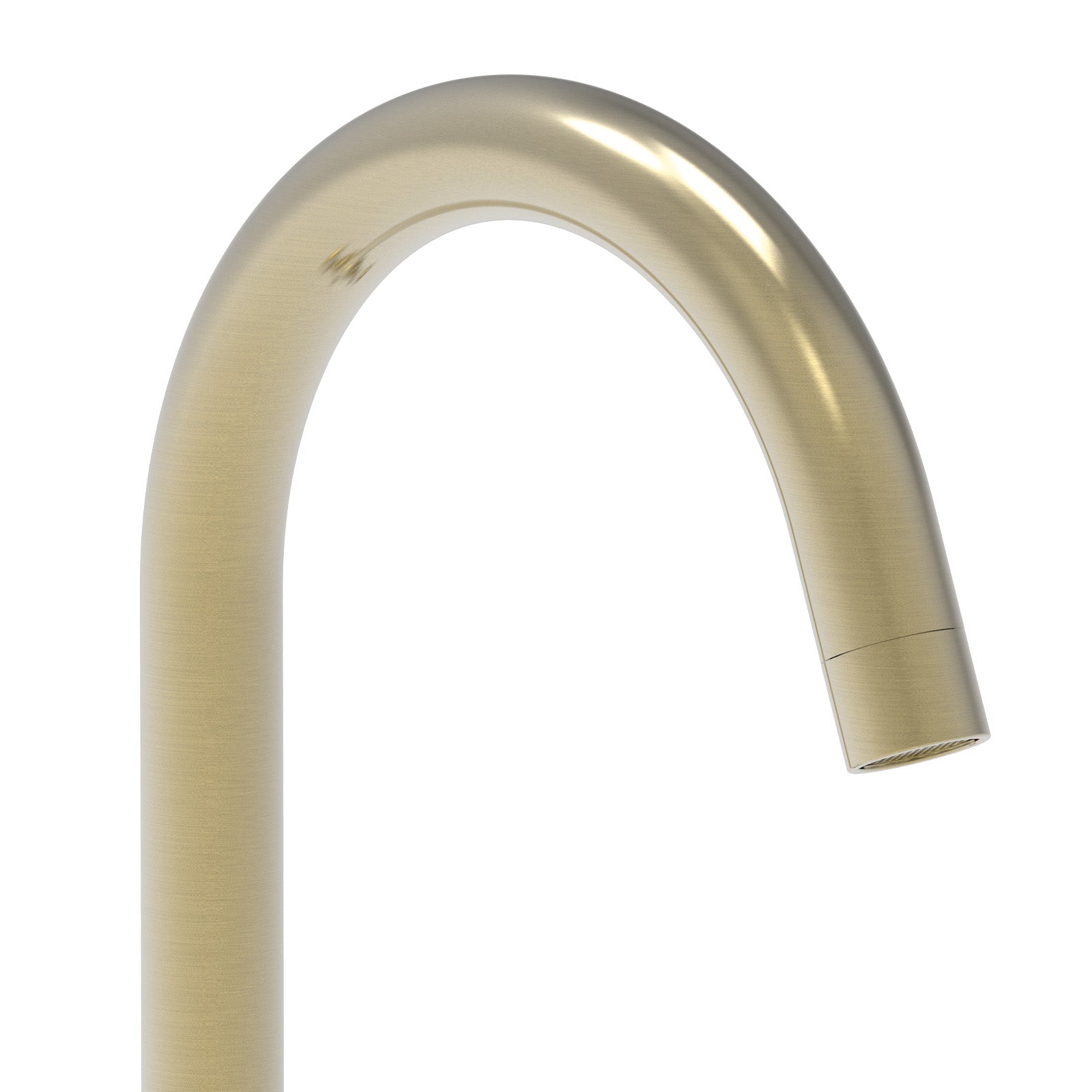 Twin Lever Brass Kitchen Sink Mixer Mono Tap Solid Brushed Brass