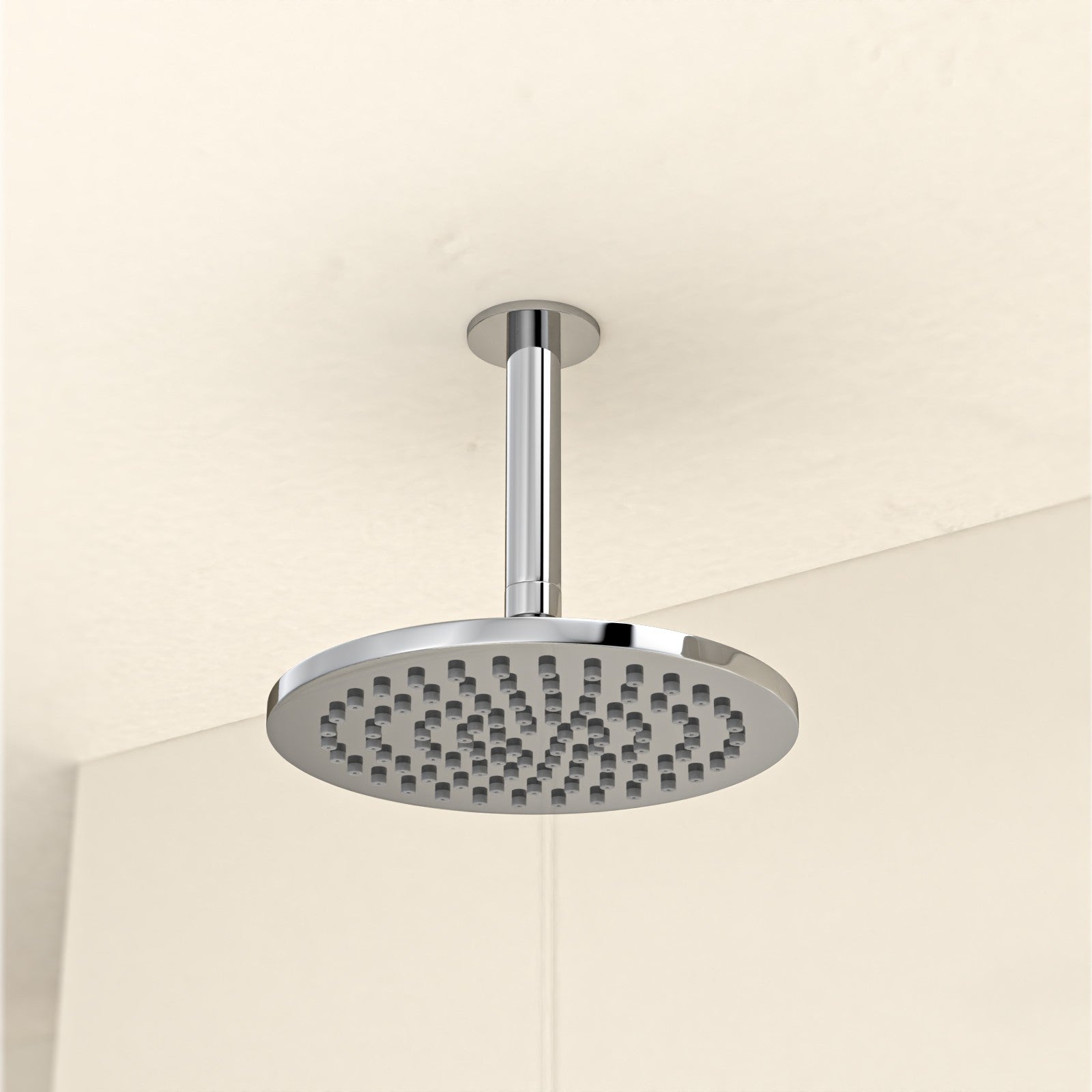 3 Dial 3 Outlet concealed thermostatic Shower Set with Bath Filler