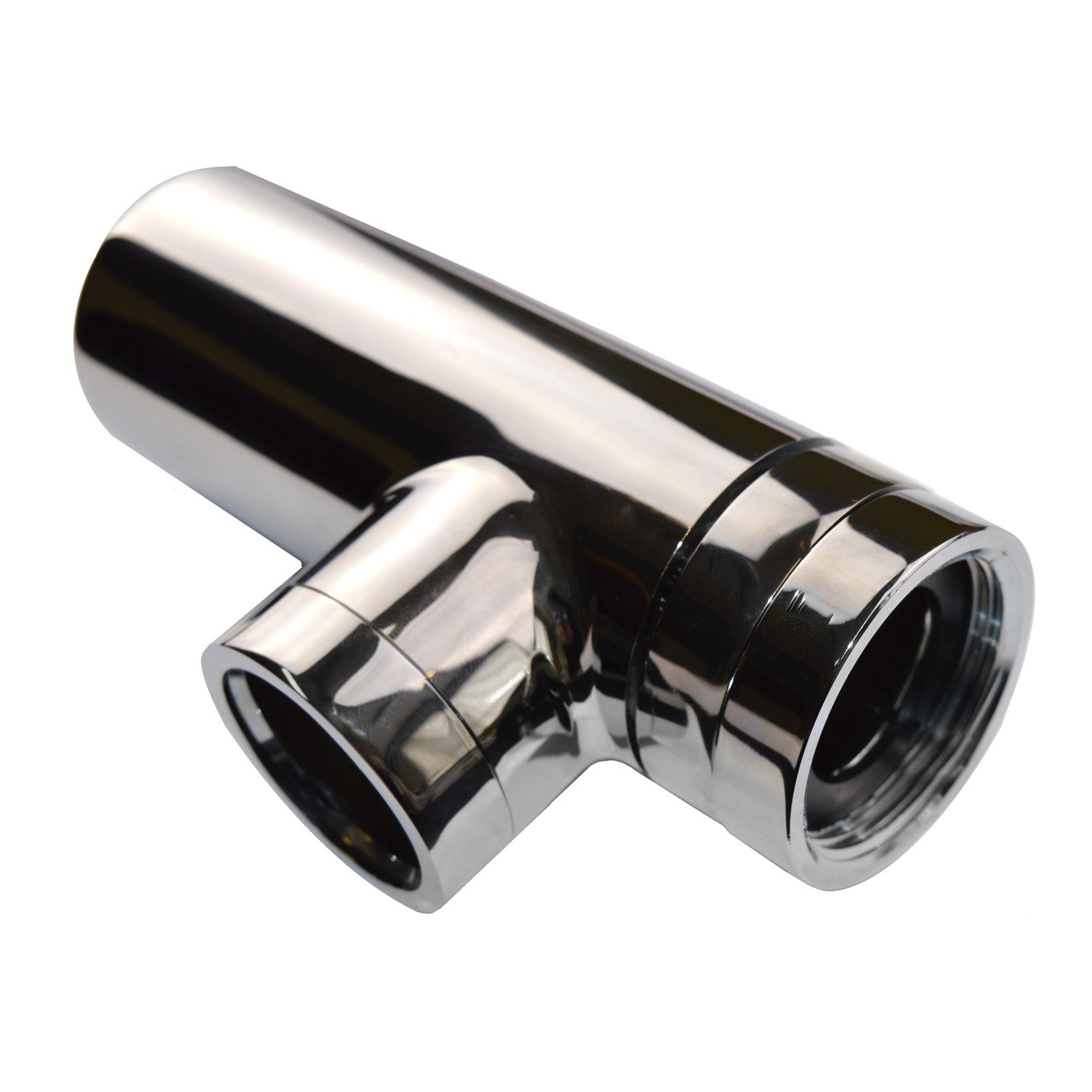 Chrome Bottle Trap and Unslotted Flip Waste for Bathroom Basin Sink