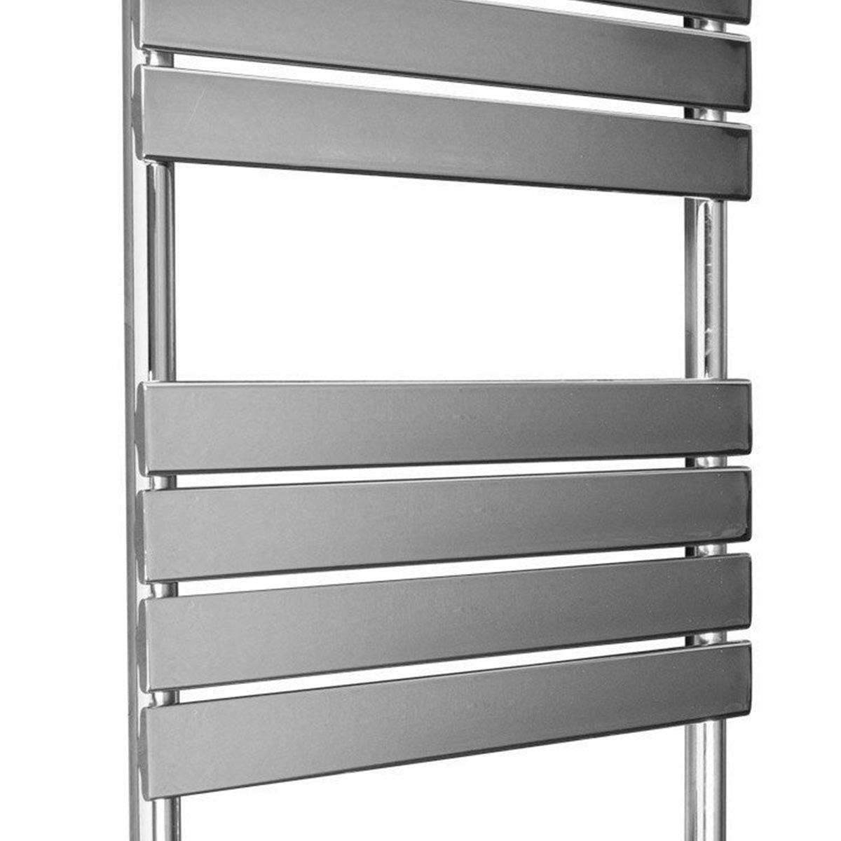 Norden 1600 x 600mm Straight Radiator Towel Rail Chrome