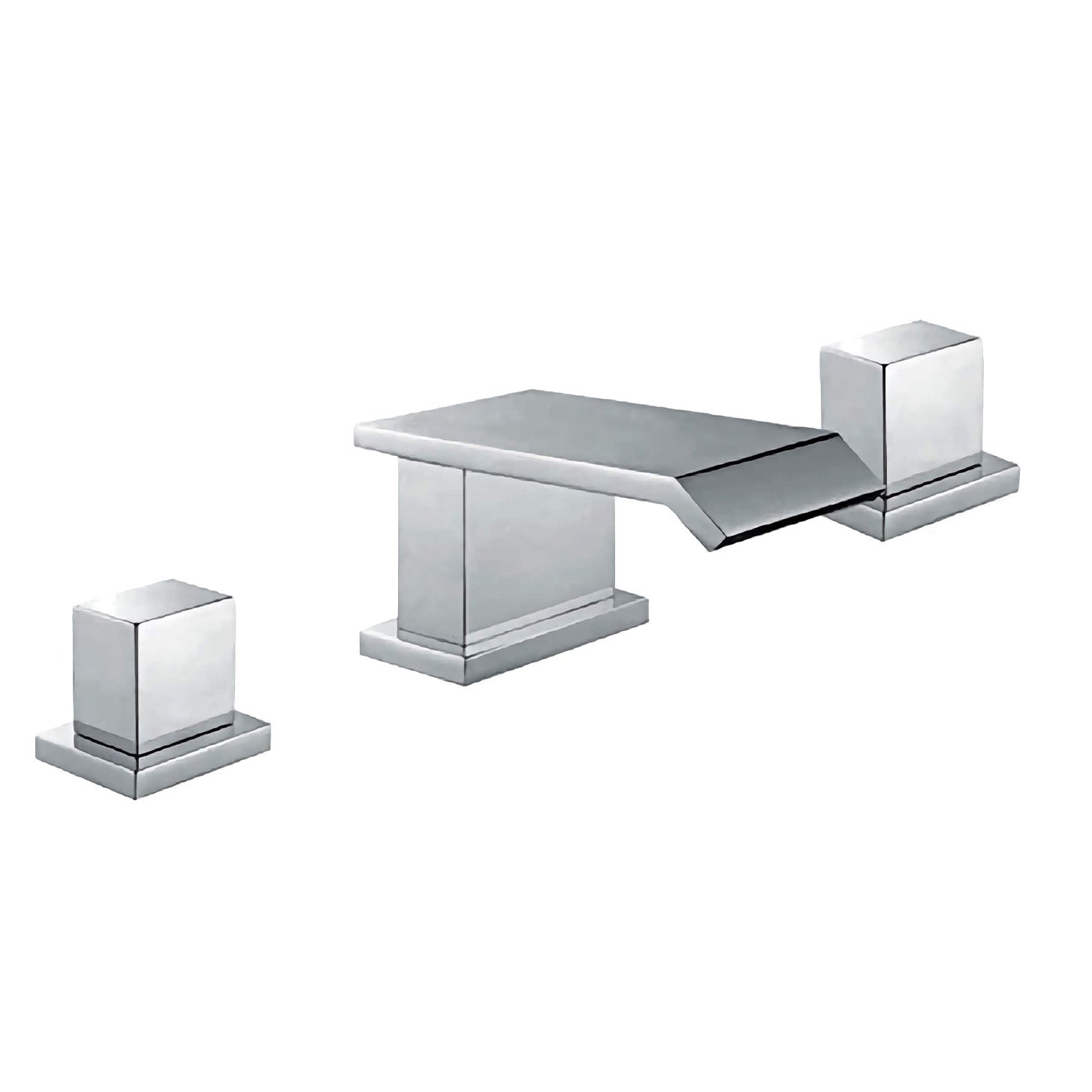 Devon Waterfall Bath Filler Tap