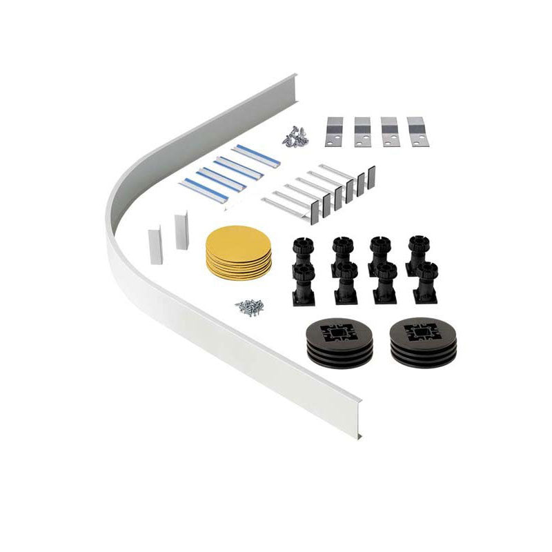 Panel Riser Pack For Quadrant & Offset Quad Trays