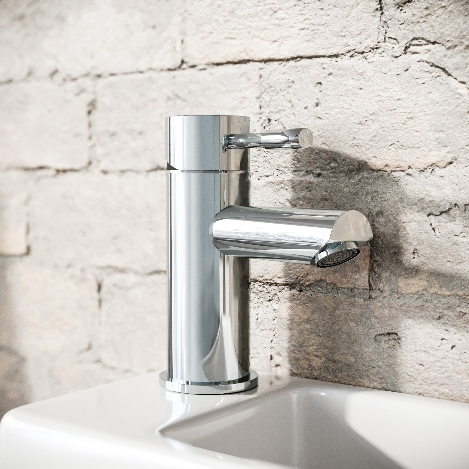 Marc Cloakroom Basin Mono Mixer Tap