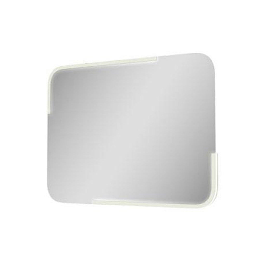 Hib Orb 60 Led Illuminated Mirror Sensor Switch Landscape with IP44