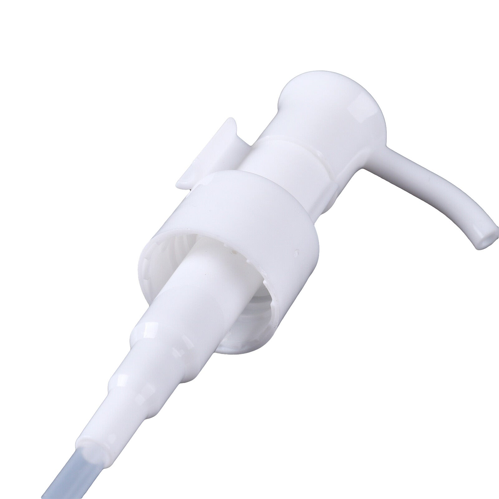 Soap Dispenser Liquid Replacement Pump Head White