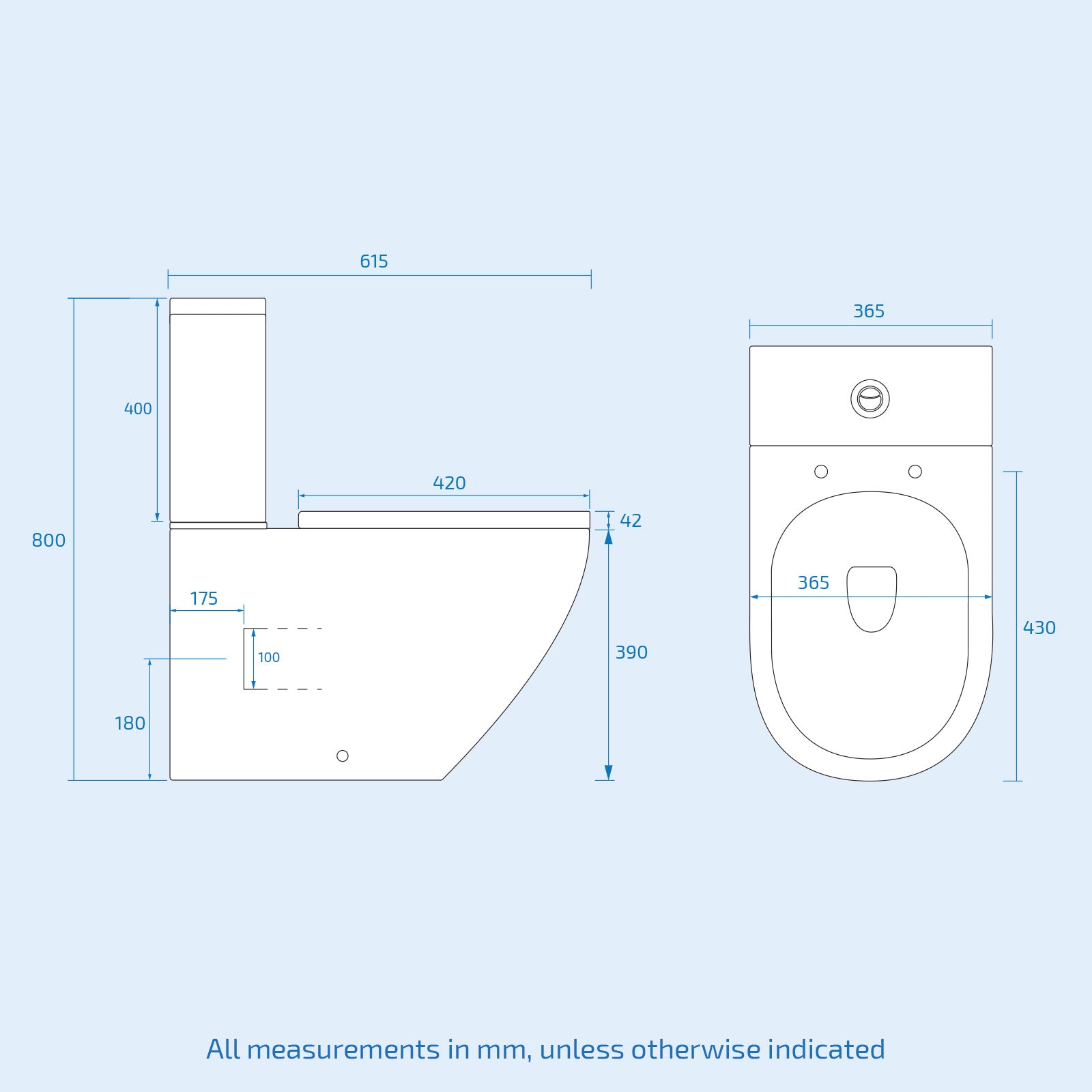 1500mm RH L-Shaped Bath, Front Panel, Screen With 500mm Vanity & Toilet