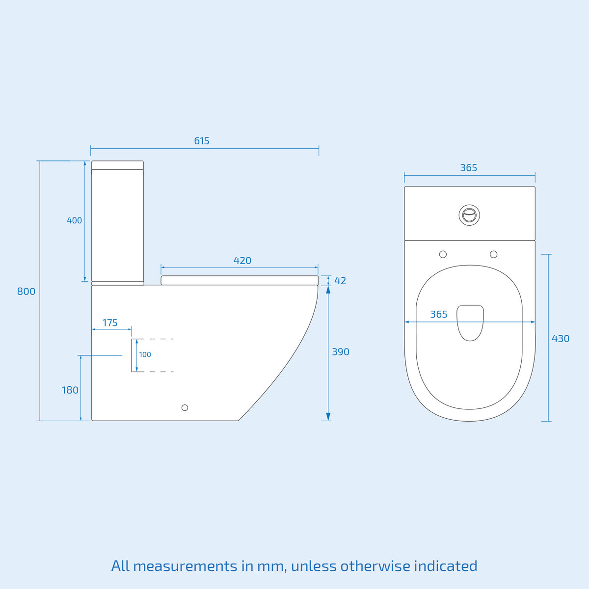 1600mm RH L Shaped Bath, Front Panel, Screen With 500mm Vanity & Toilet