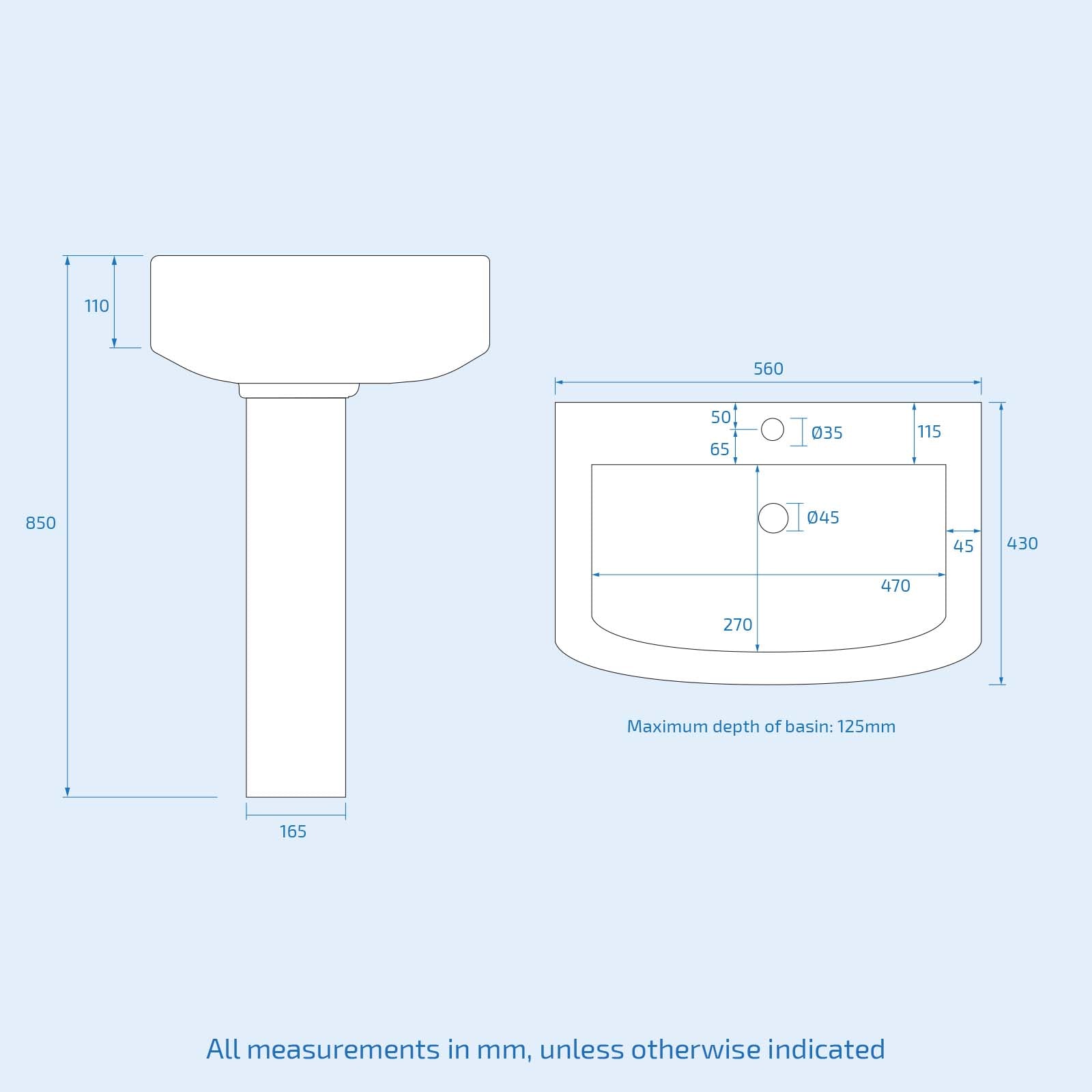 Square Bathroom Suite Matt Black 1700mm Bath, Toilet, Pedestal basin, Tap,Shower