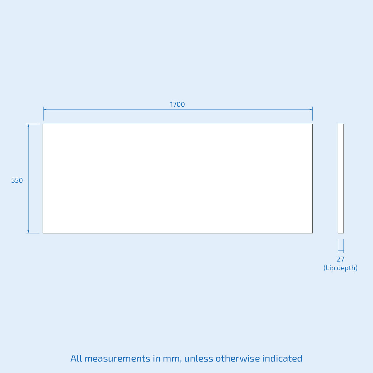 1700mm Round Bath With Front Panel, Vanity and Toilet, Bath Filler and Basin Mixer Tap