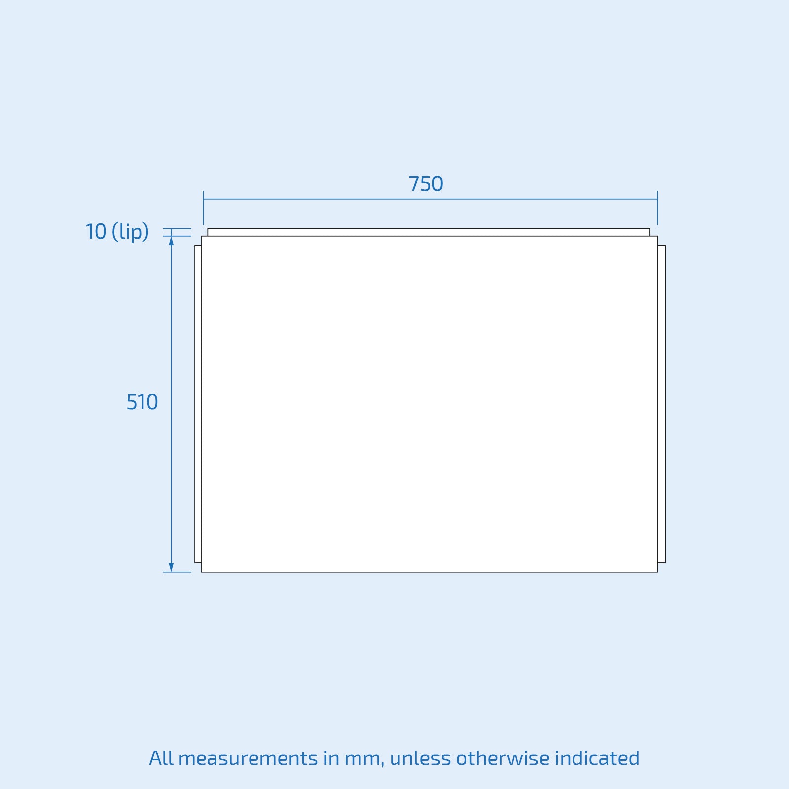 1700mm Modern High Gloss Modern White Front & End Bath Panel Acrylic Bathroom